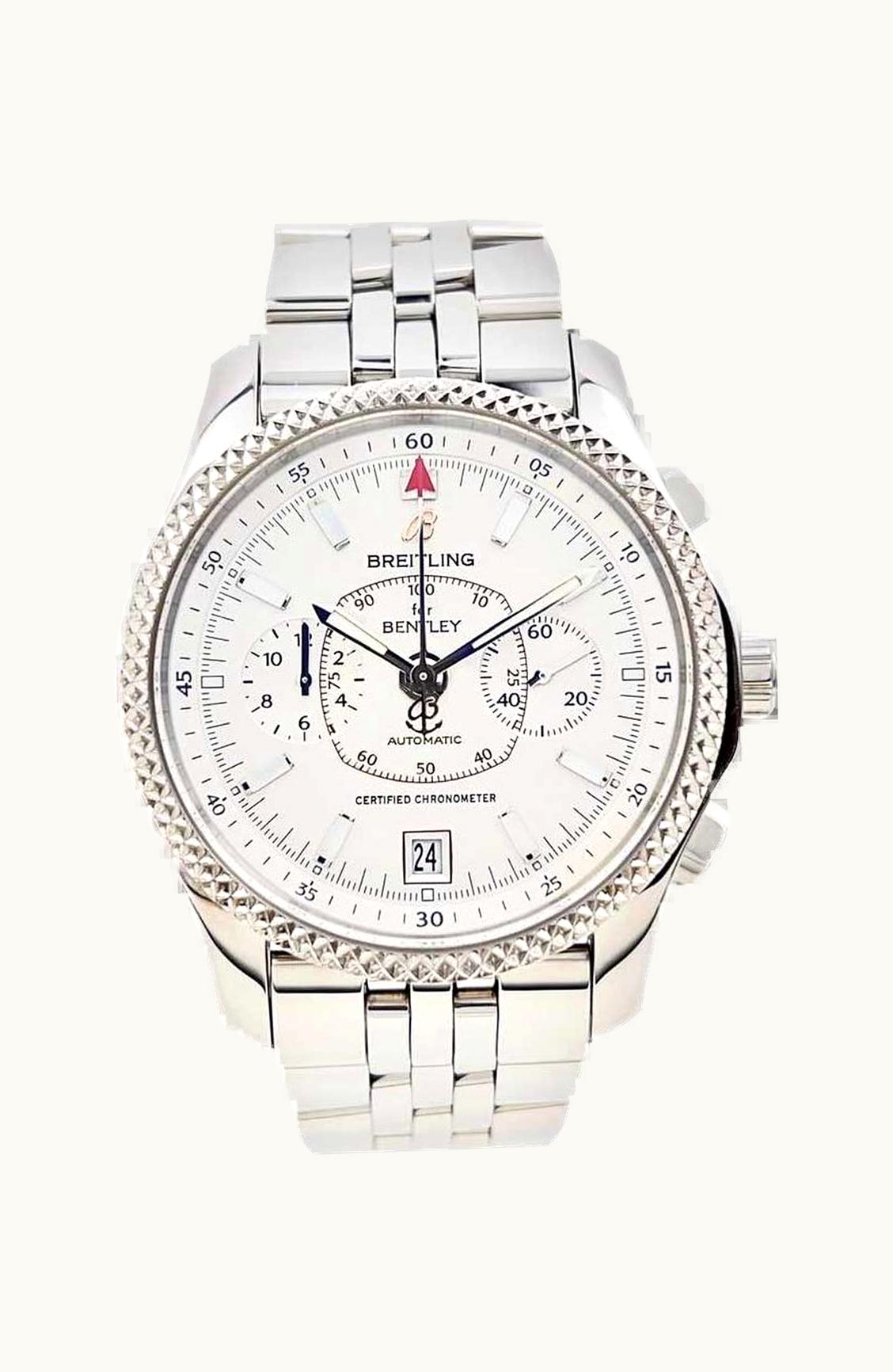 Breitling Breitling for Bentley Mark VI Silver