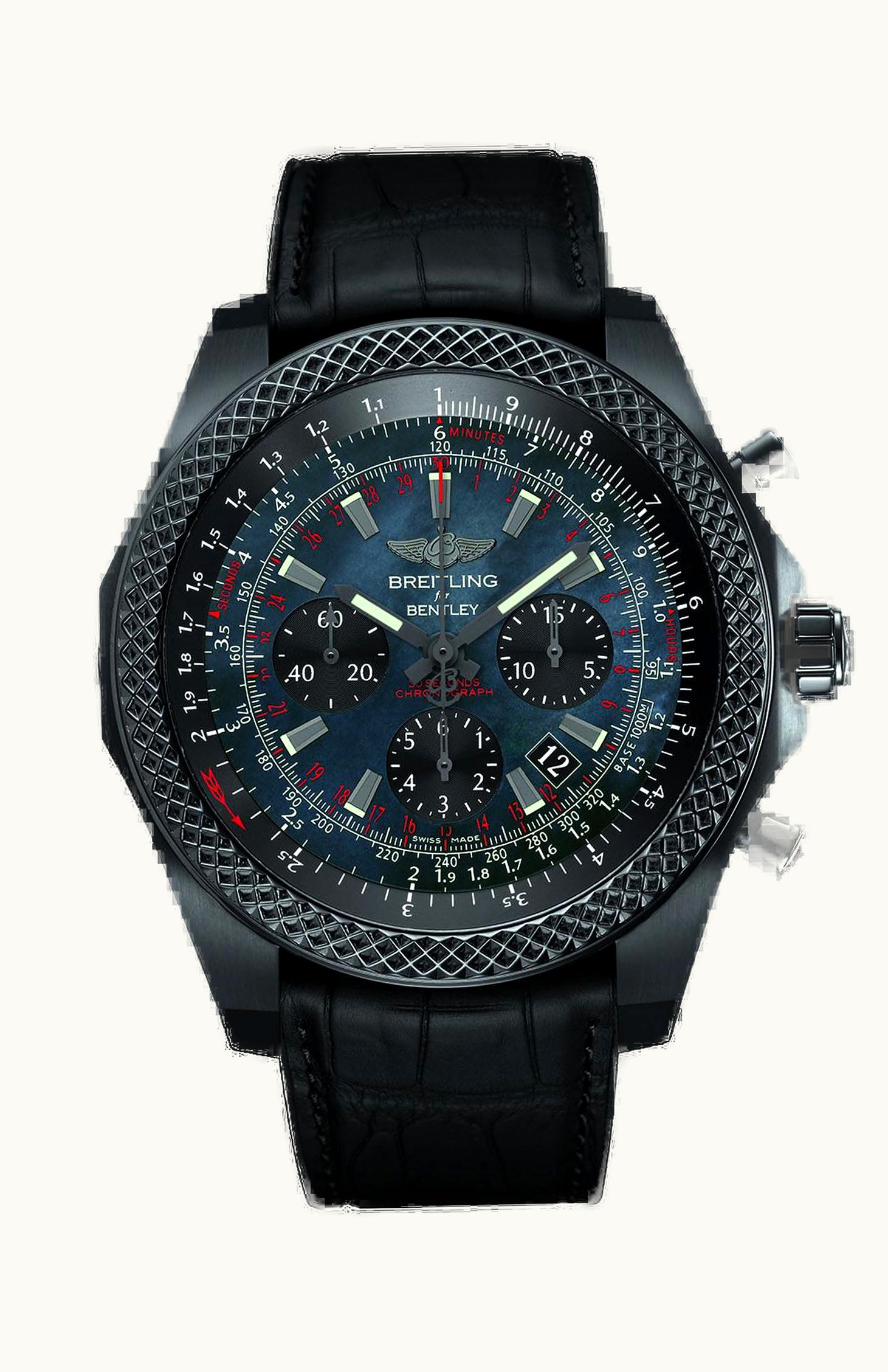Breitling Breitling for Bentley 6.75 Midnight Carbon