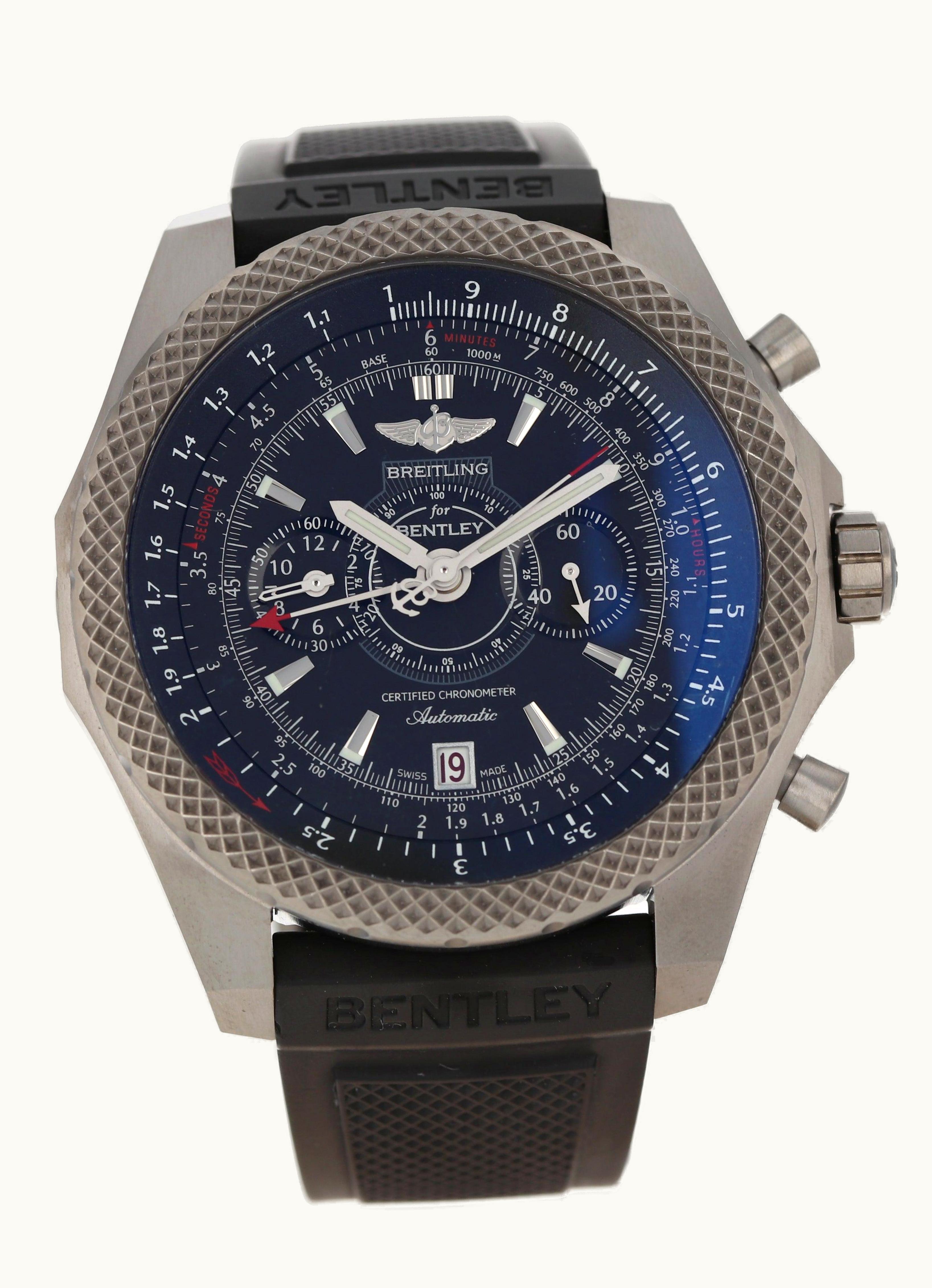 Breitling Breitling for Bentley SuperSports Light Body