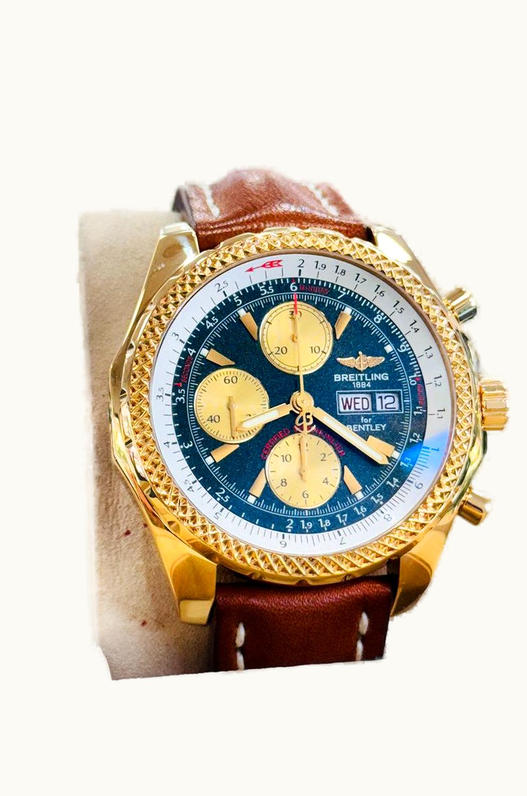 Breitling Breitling for Bentley GT Green