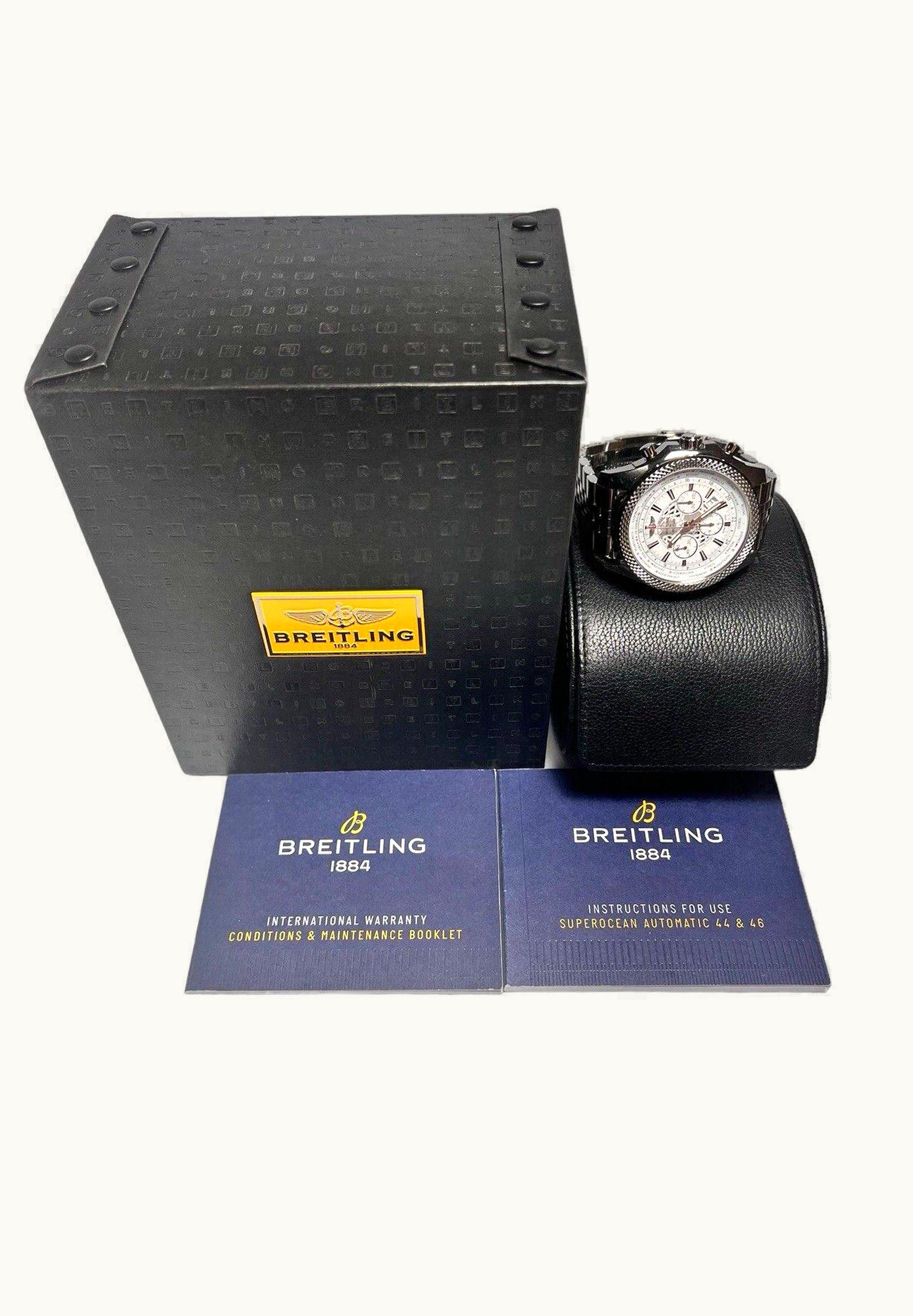 Breitling Breitling for Bentley Flying B No. 3 Bronze