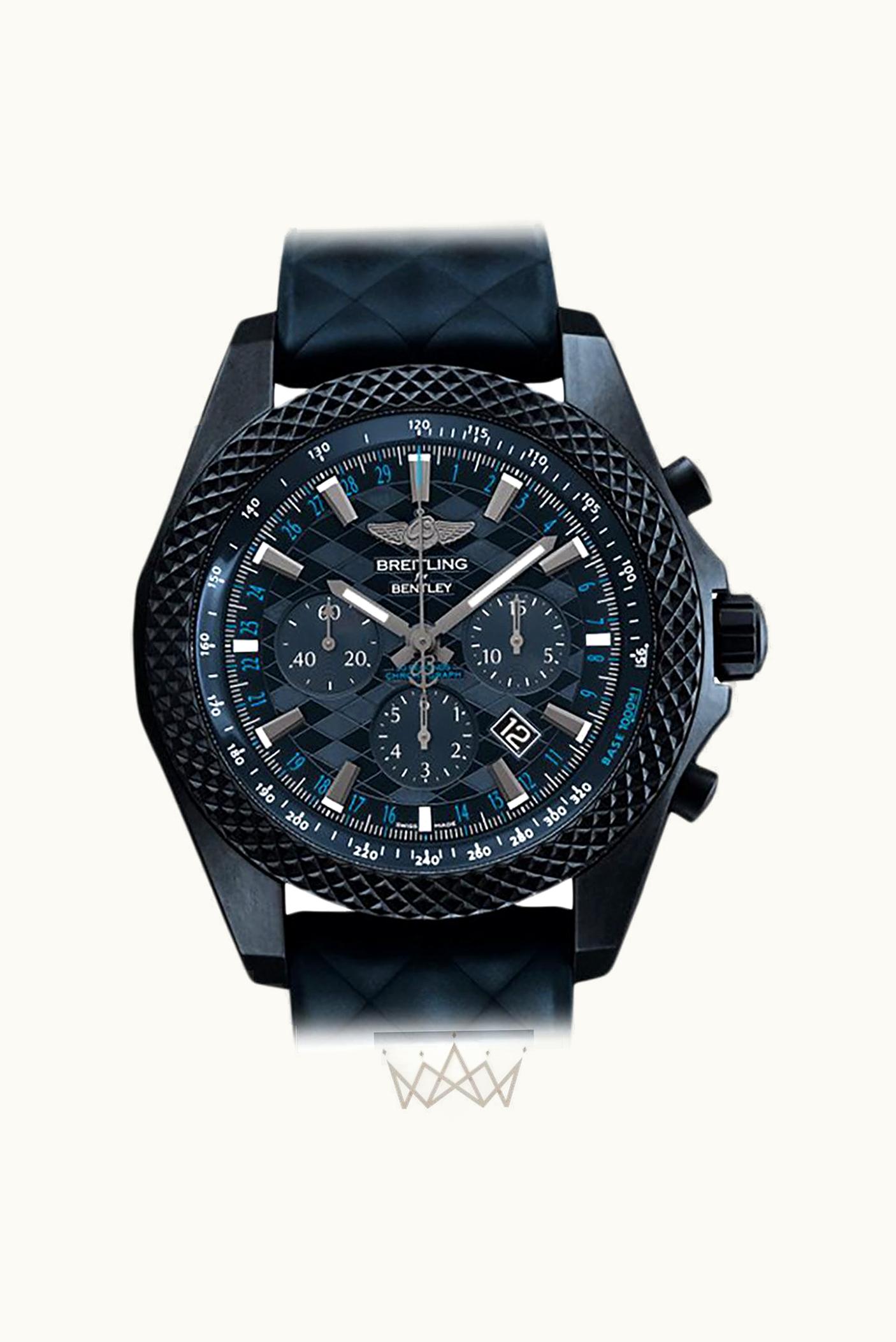 Breitling Breitling for Bentley GT Dark Sapphire Breitlight