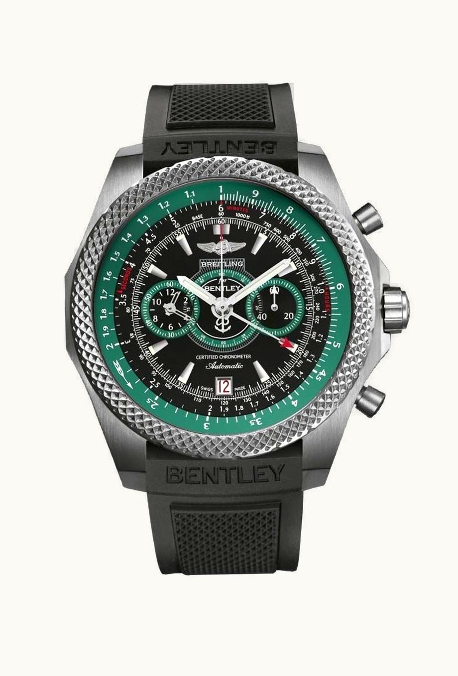 Breitling Breitling for Bentley SuperSports Light Body Green