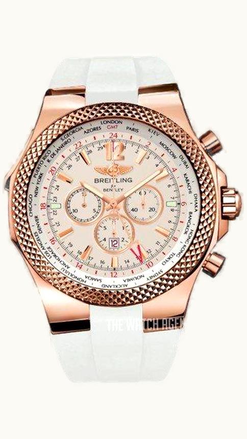 Breitling Breitling for Bentley GMT Gold / Silver