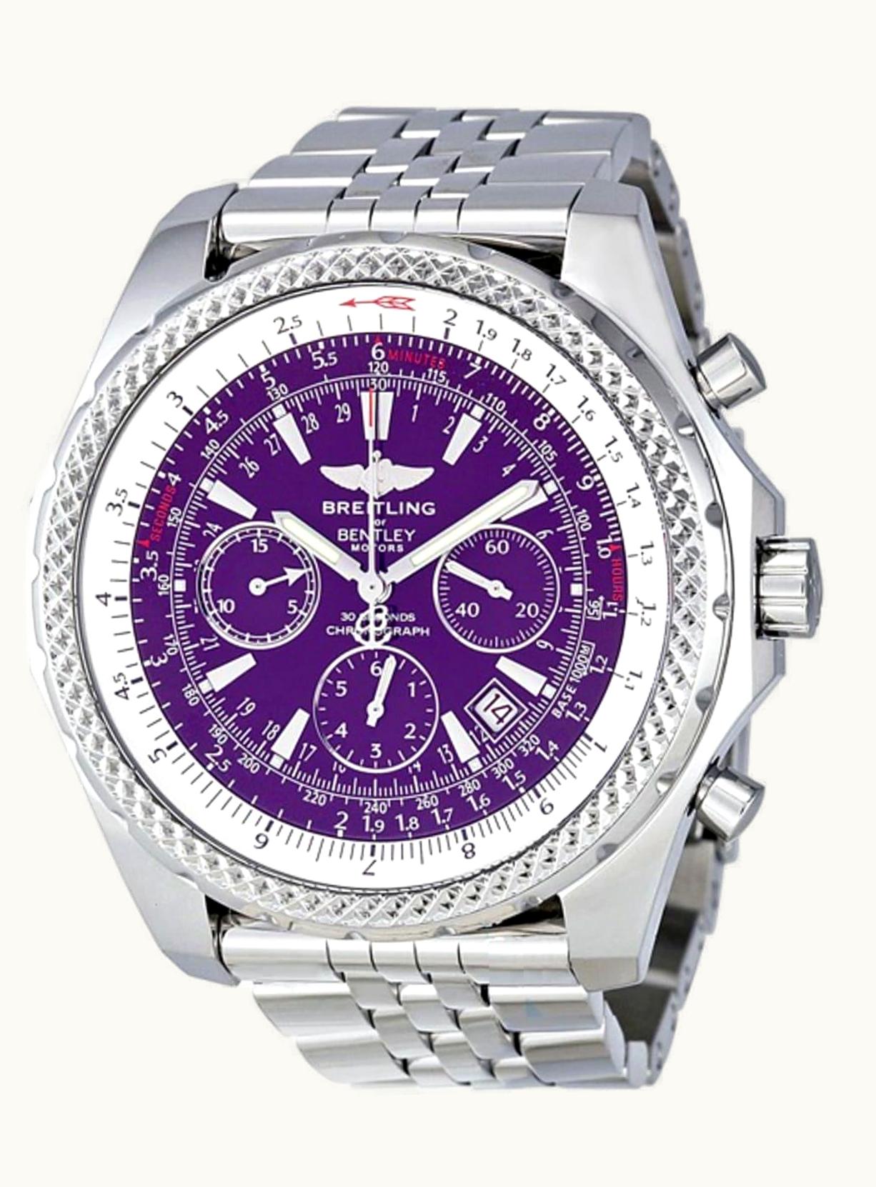 Breitling Breitling for Bentley Motors Violet