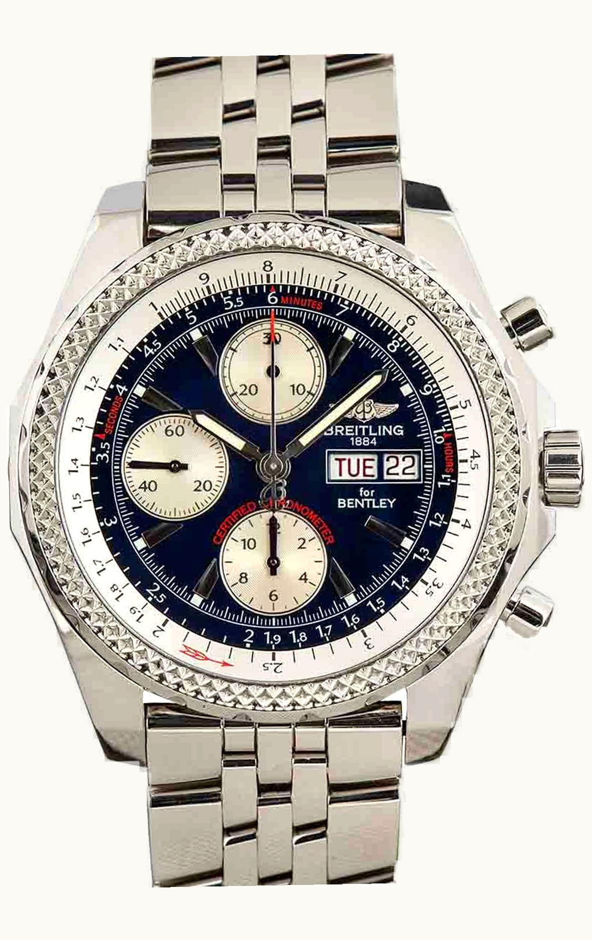 Breitling Breitling for Bentley GT Blue