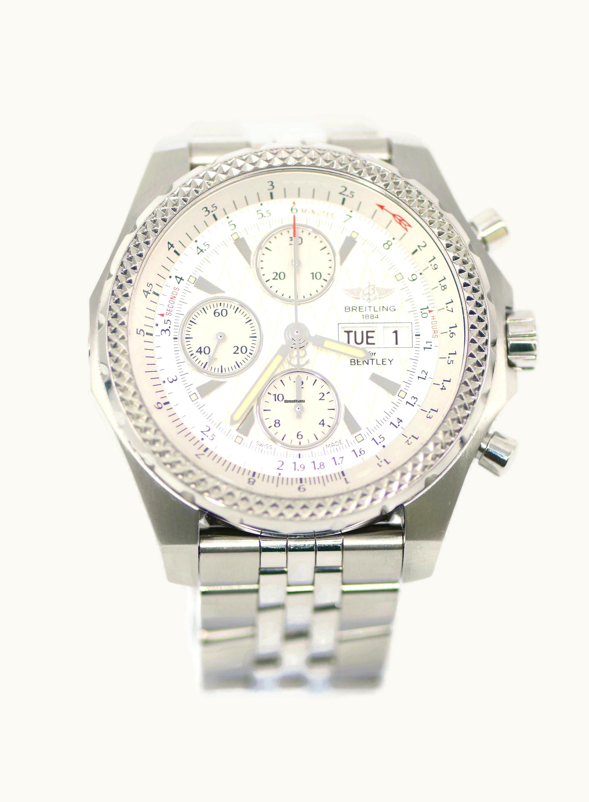 Breitling Breitling for Bentley GT Navy