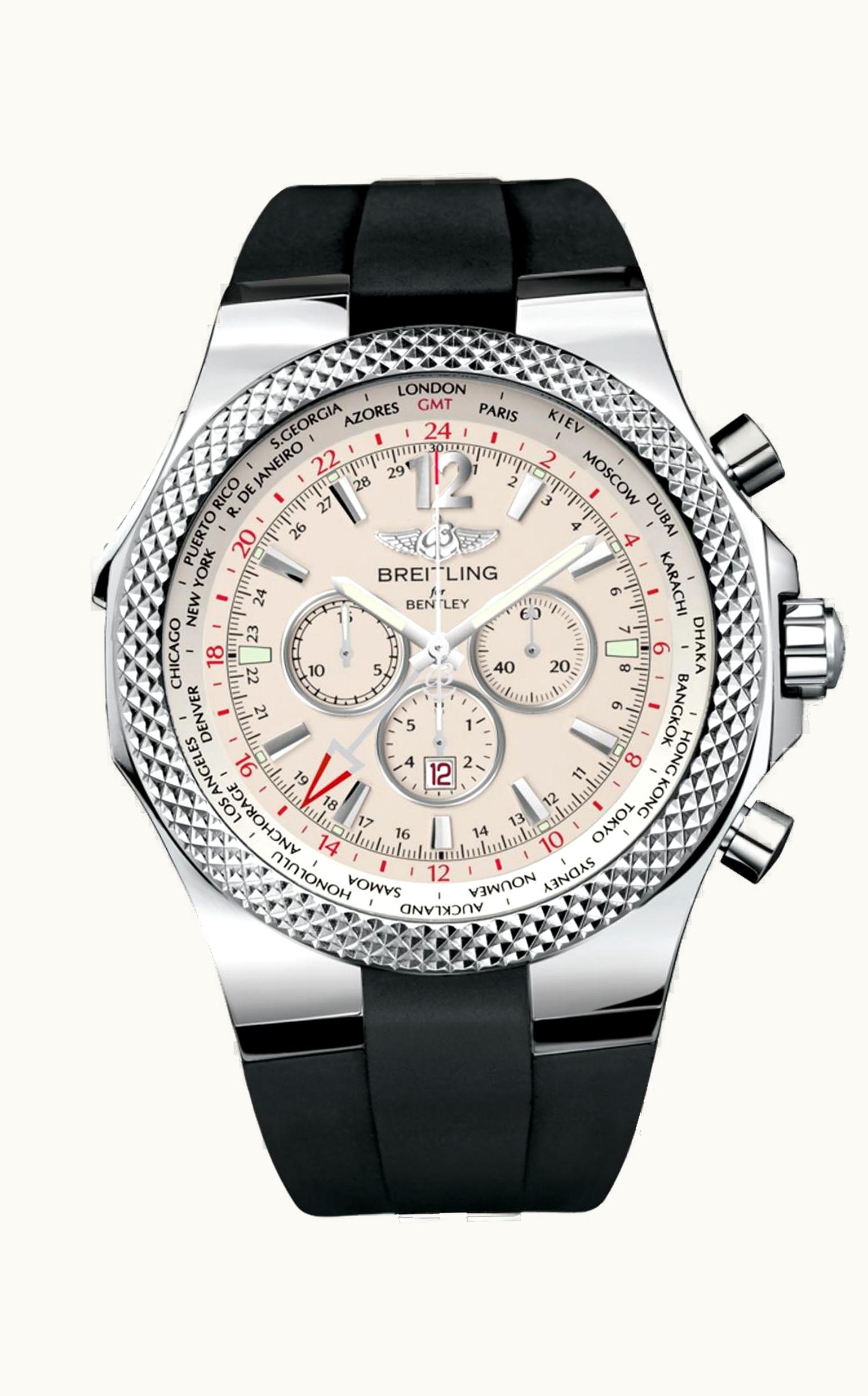 Breitling Breitling for Bentley GMT Blue