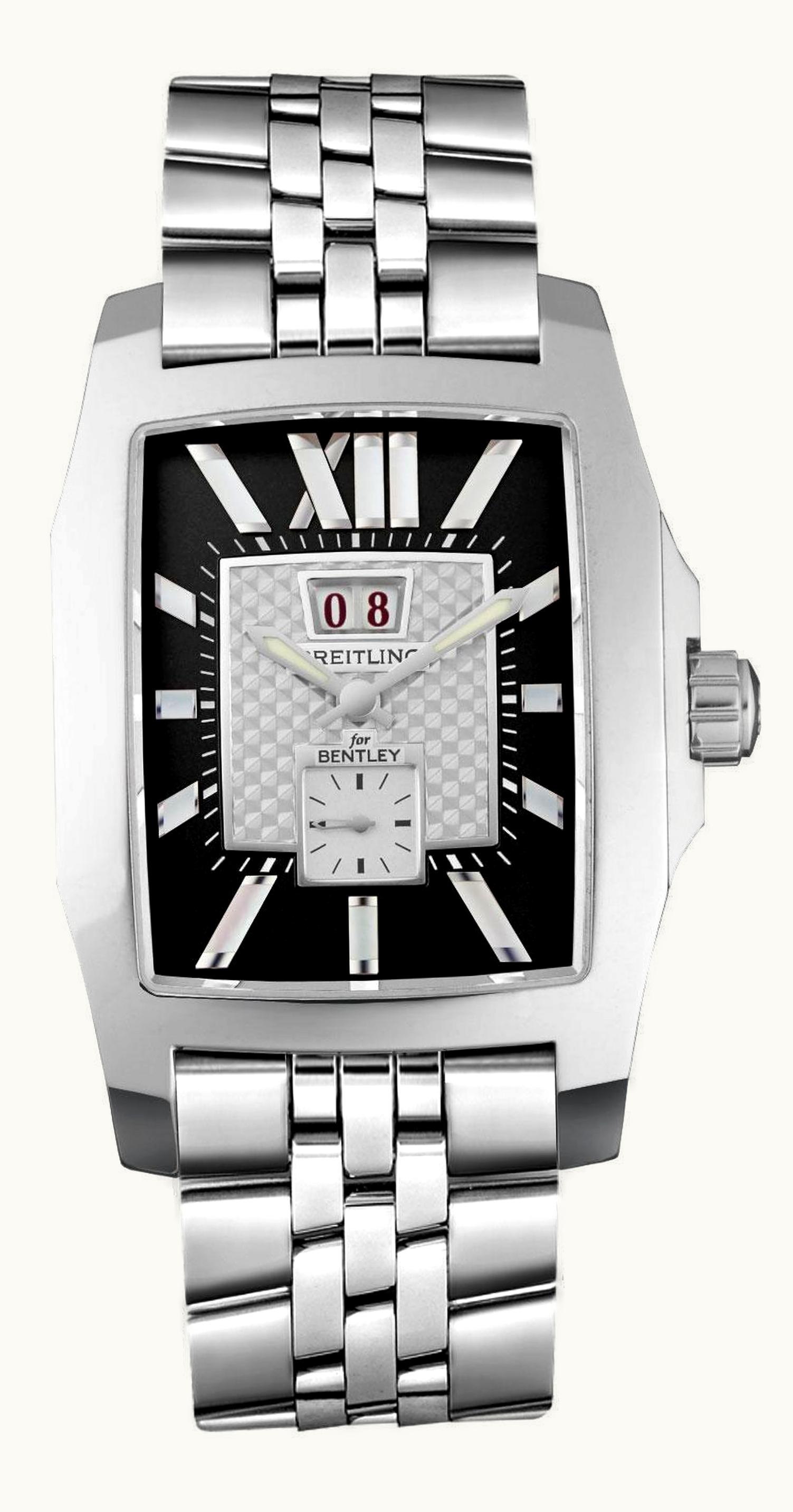 Breitling Breitling for Bentley Flying B No. 3 Black