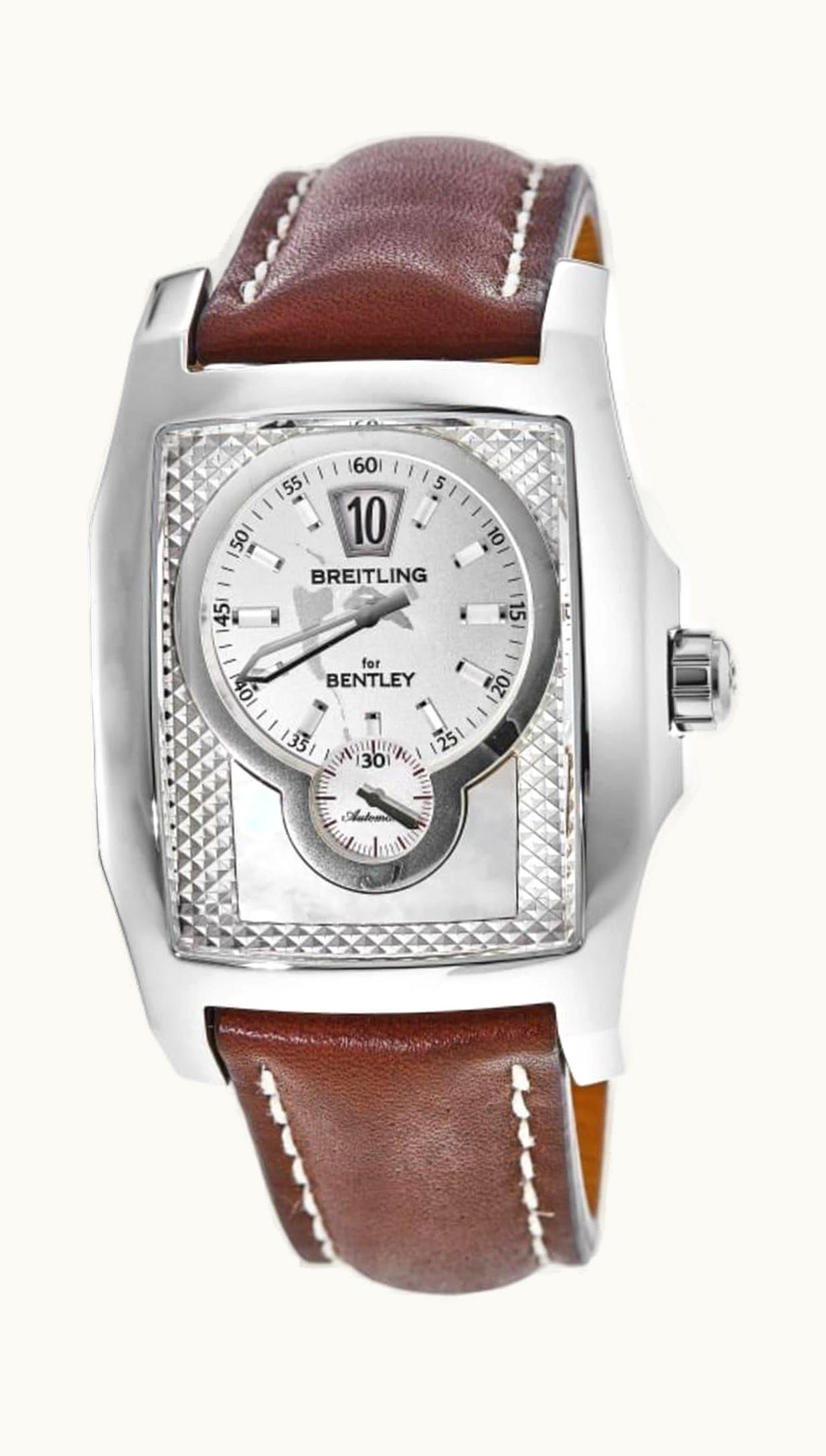 Breitling Breitling for Bentley Flying B Silver