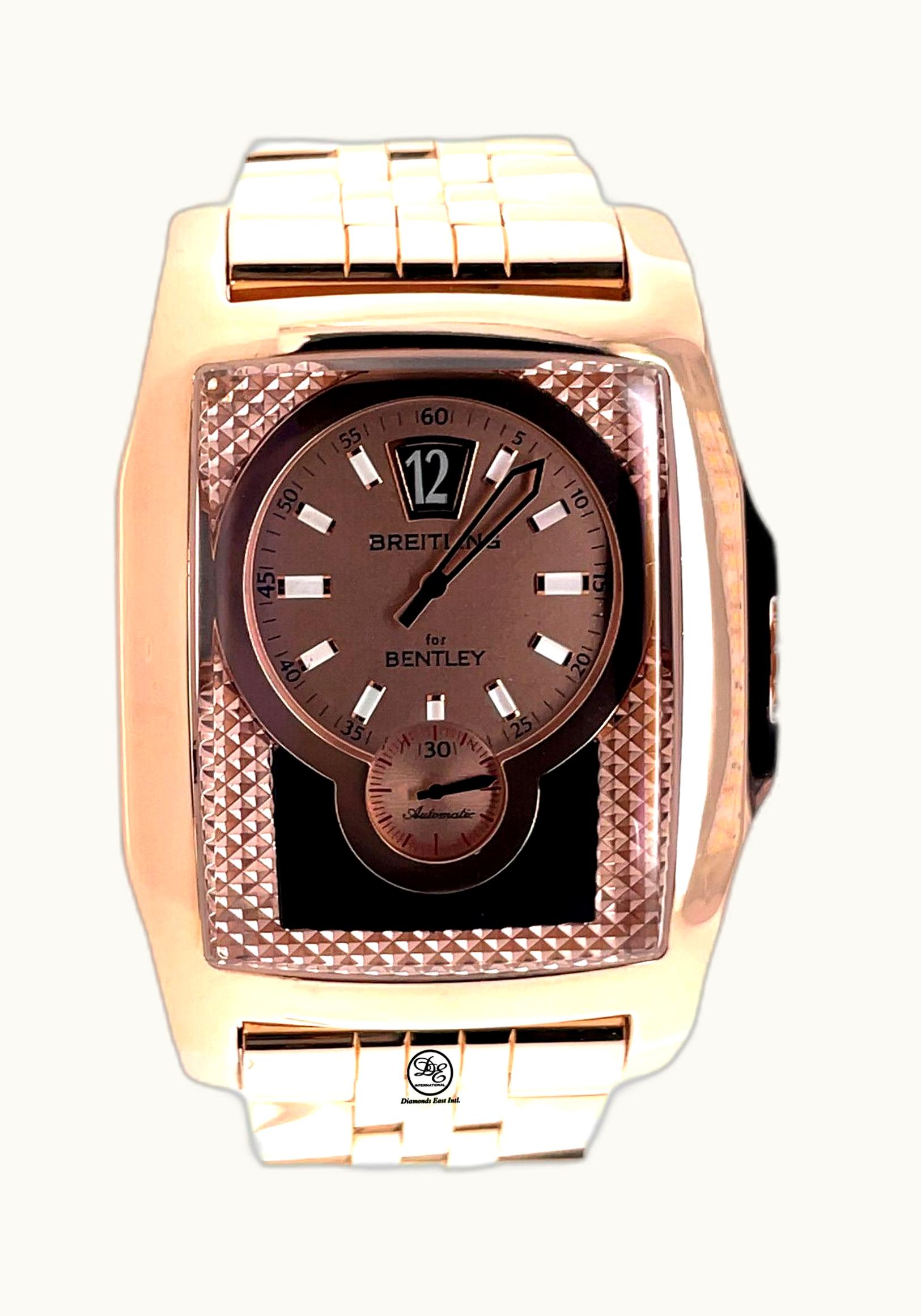 Breitling Breitling for Bentley Flying B Black