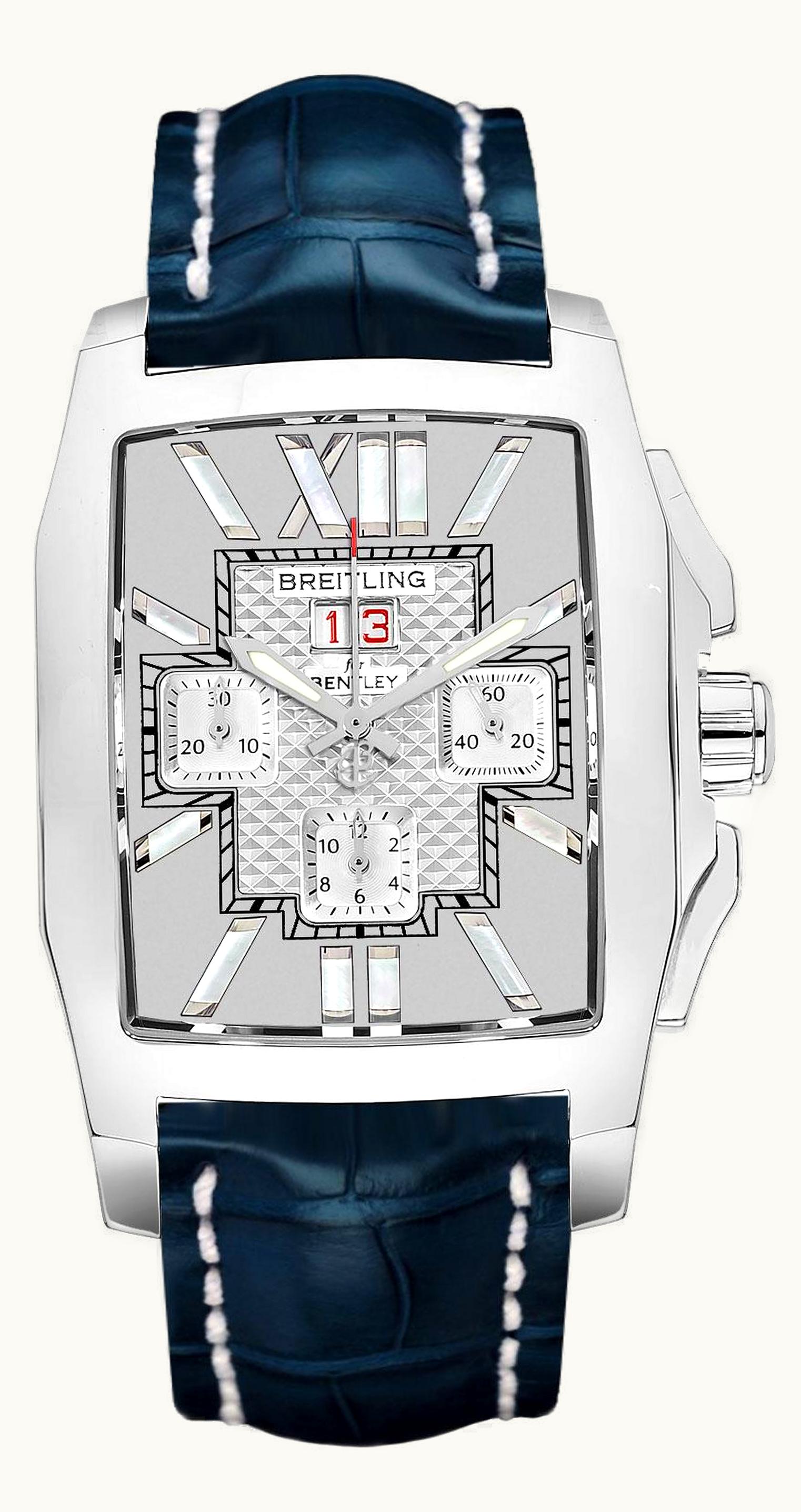 Breitling Breitling for Bentley Flying B Chronograph Silver