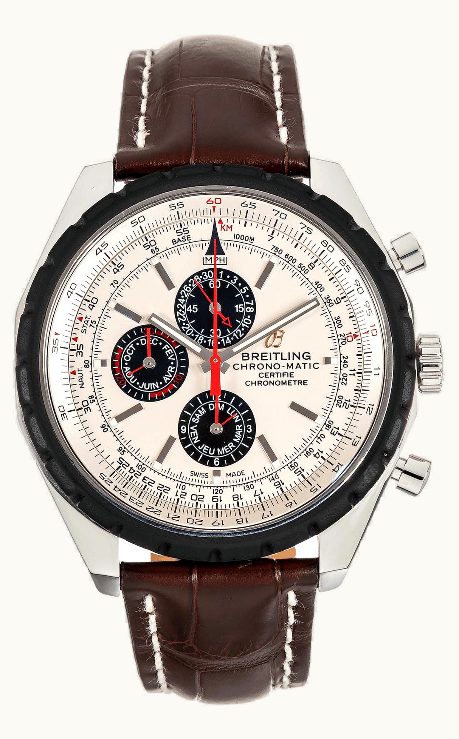 Breitling Navitimer Chrono-Matic 1461