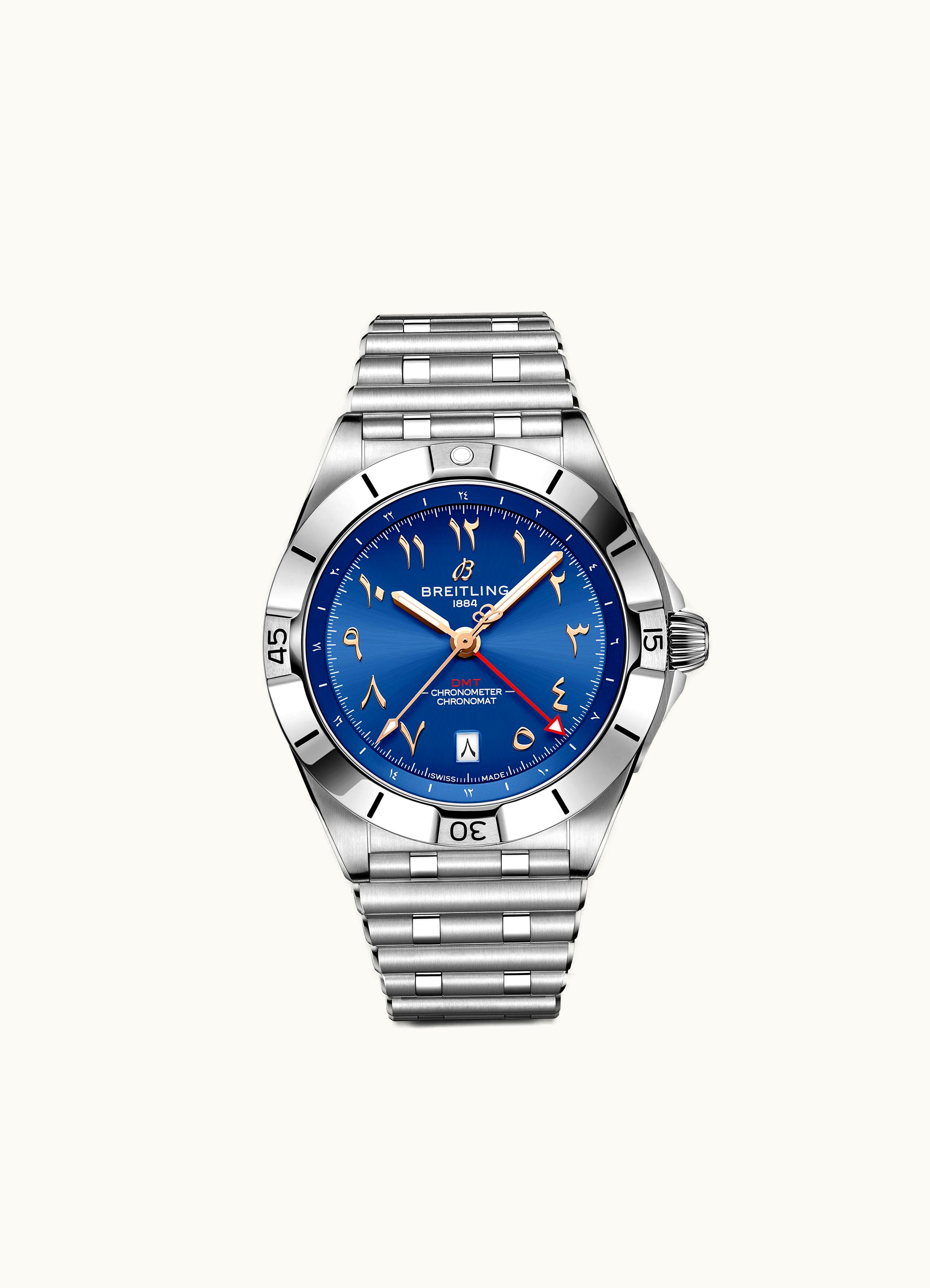 Breitling Chronomat 40 DMT