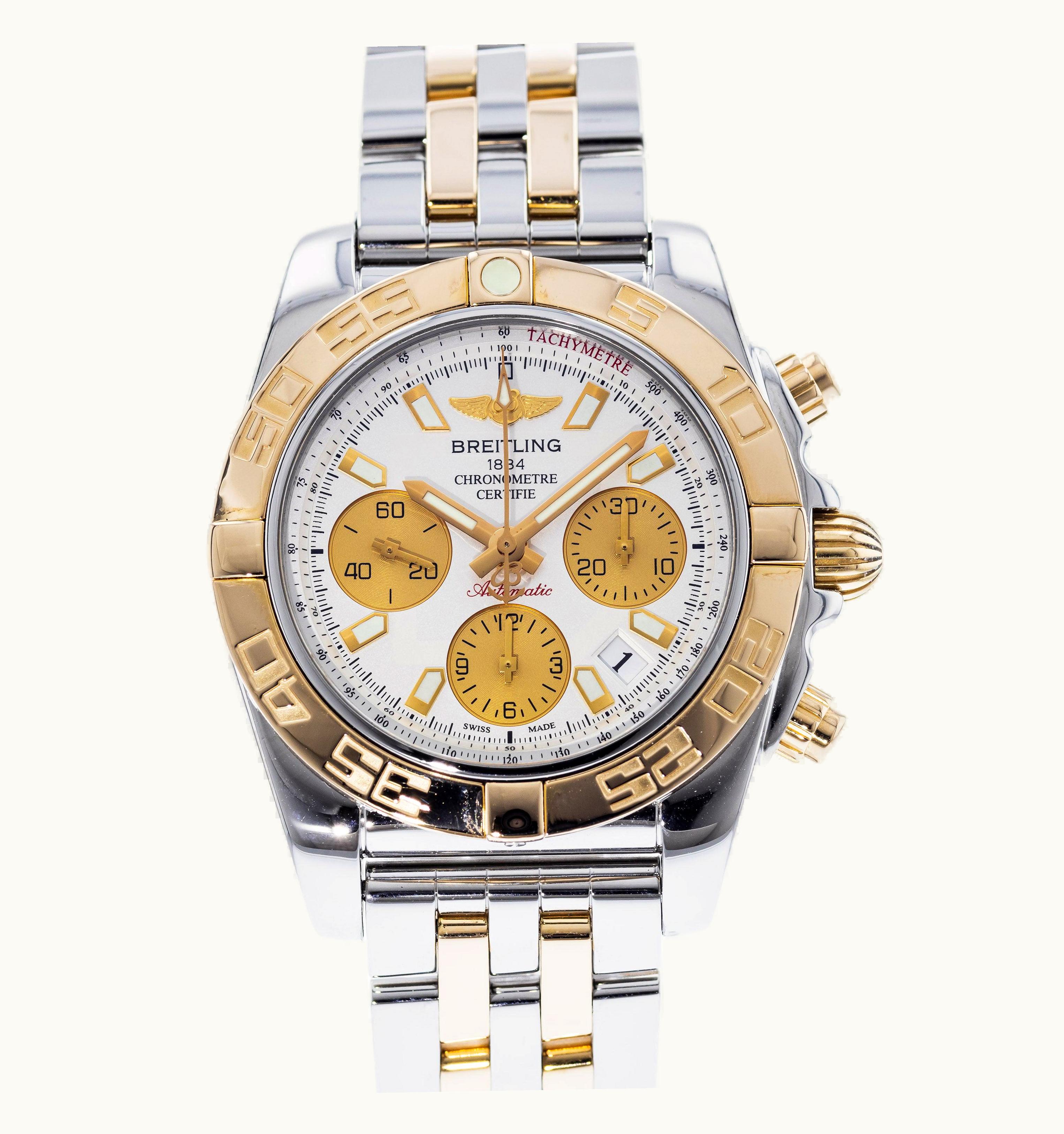 Breitling Chronomat 41