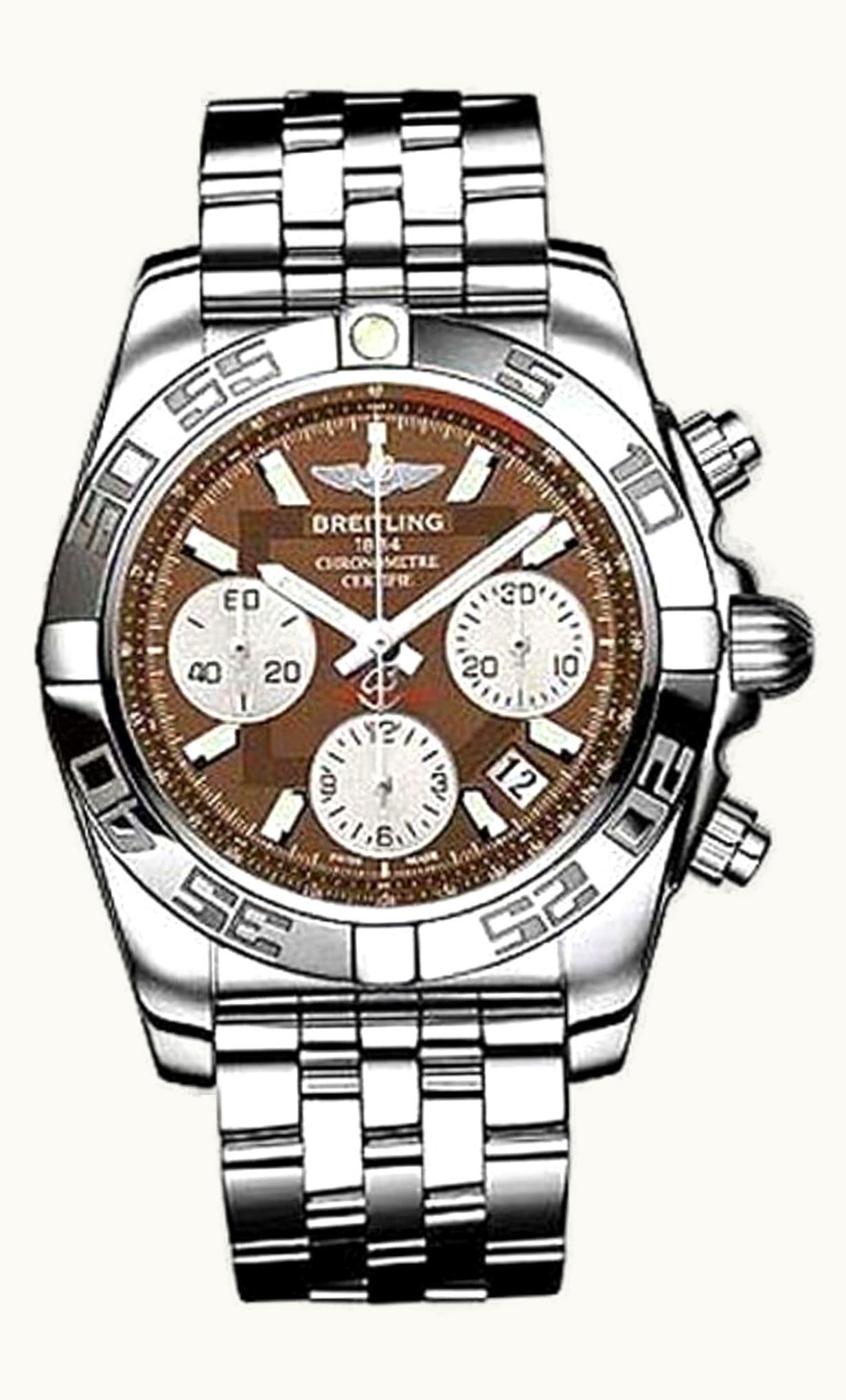 Breitling Chronomat 41