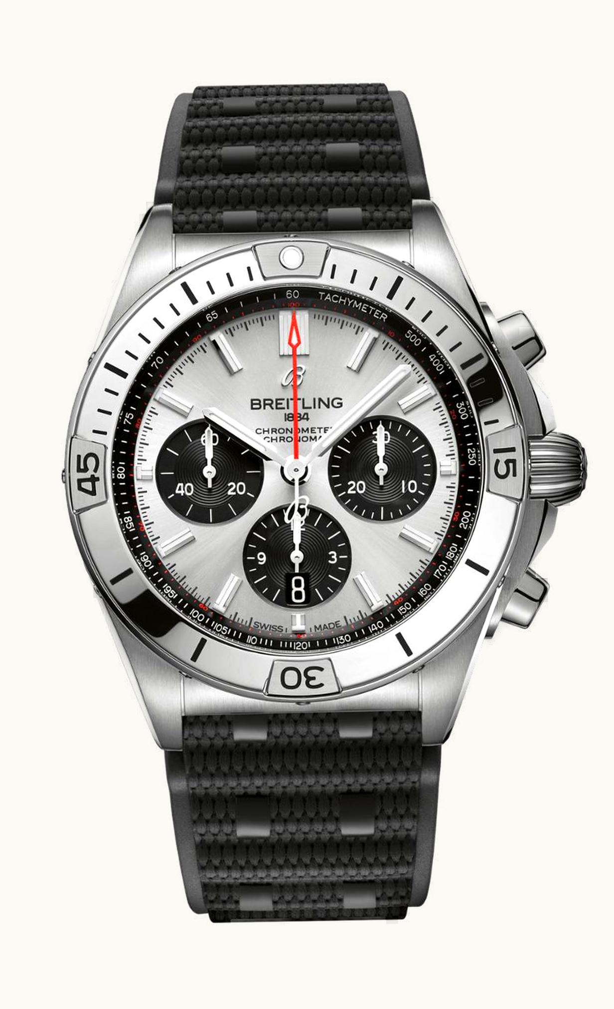 Breitling Chronomat B01 42 Stainless Steel / Australia