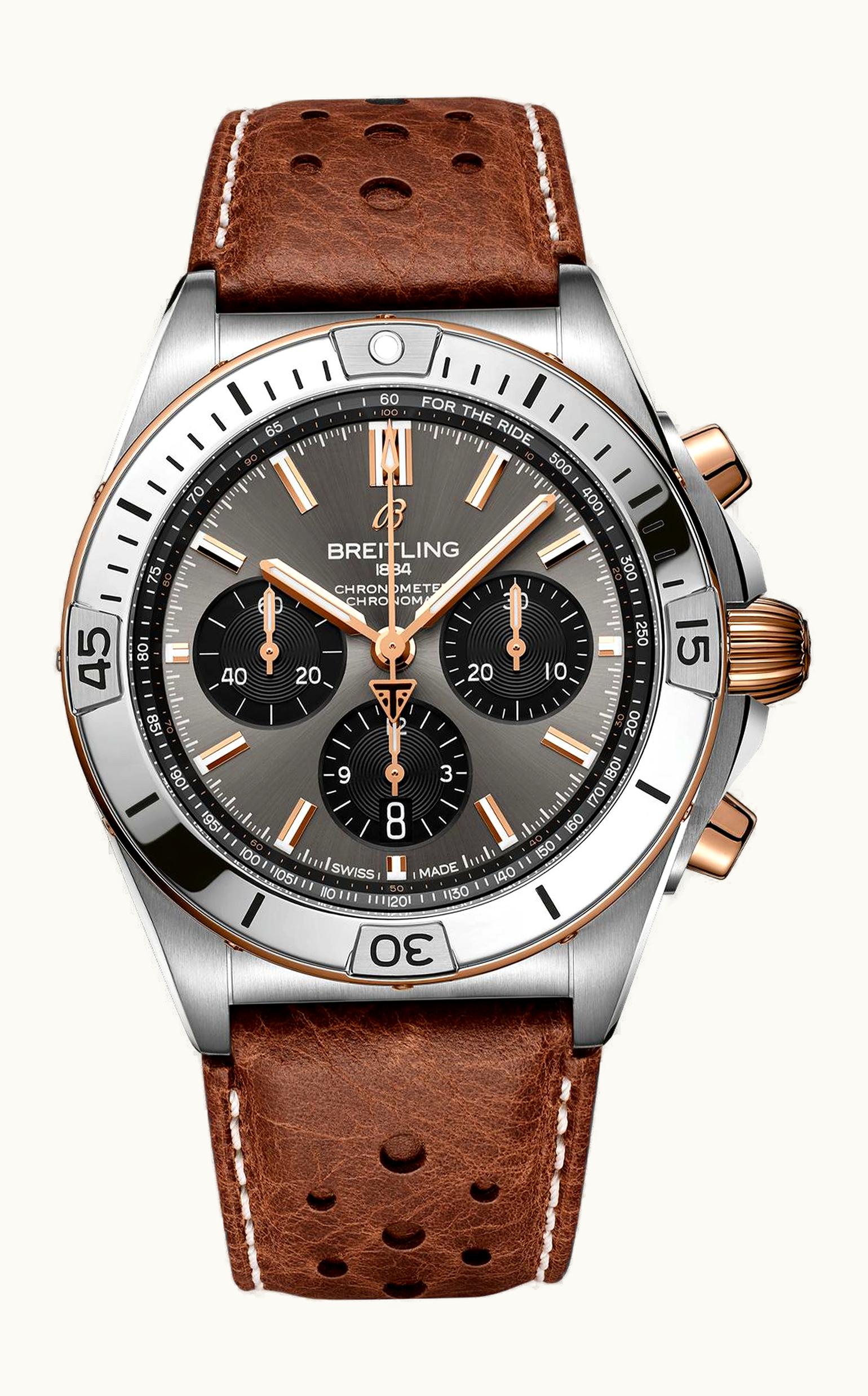 Breitling Chronomat B01 42 Triumph