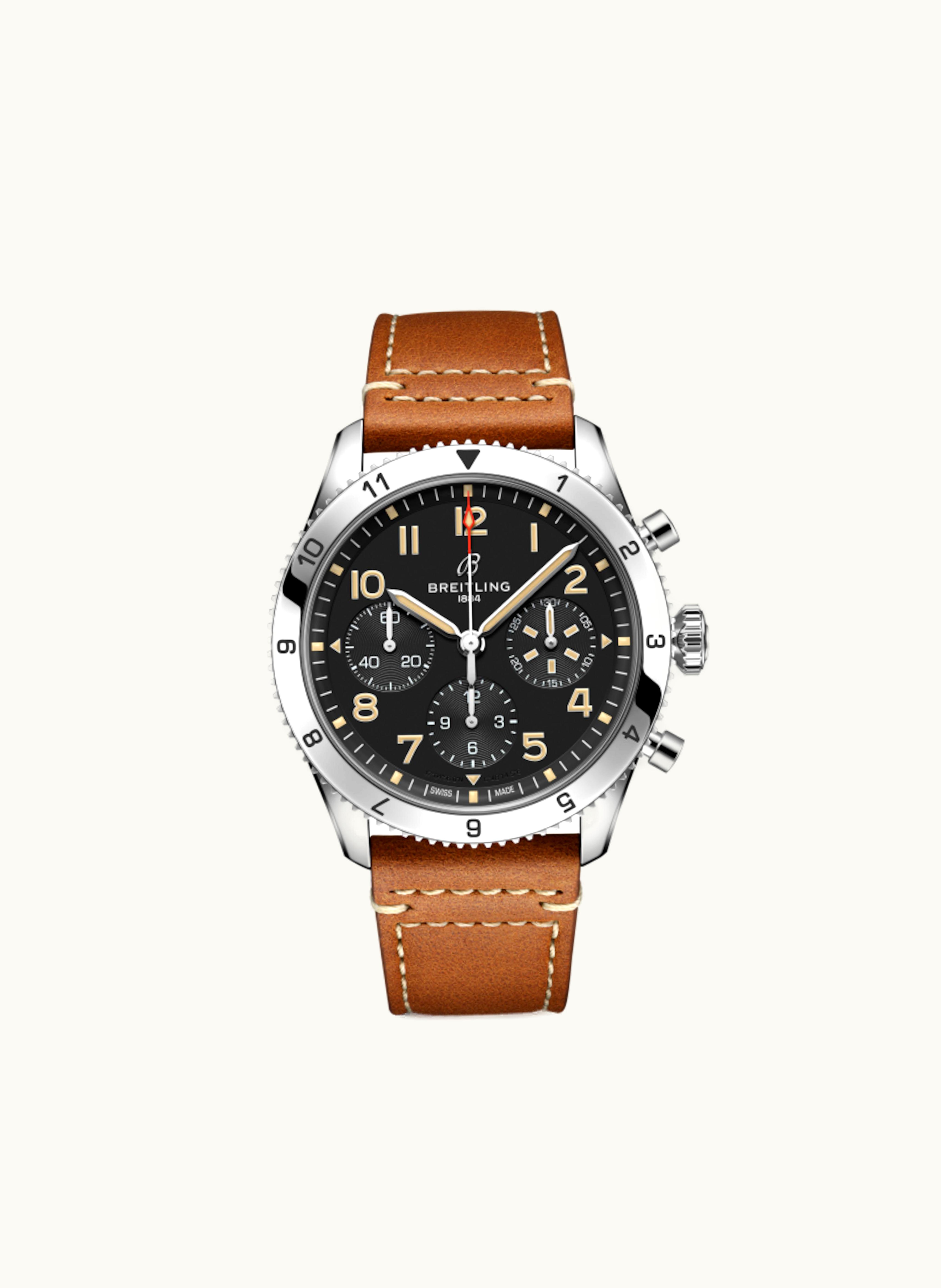 Breitling Chronomat B01 42 Six Nations / Scotland