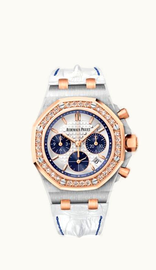 Breitling Chronomat 44 Stainless Steel / Black MOP / Japan Special Edition