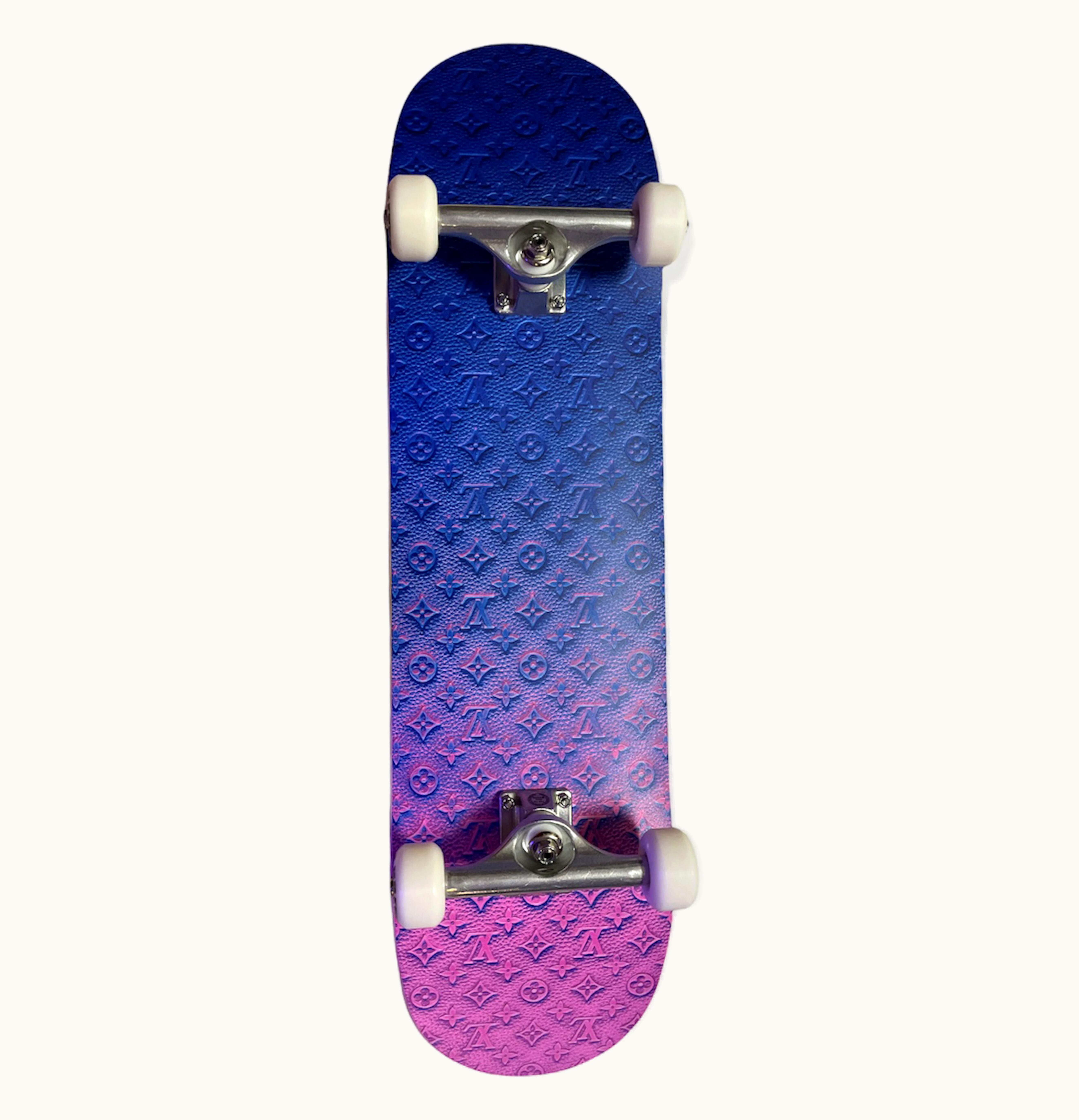 Louis Vuitton Louis Vuitton Multicolor Monogram Skateboard Deck