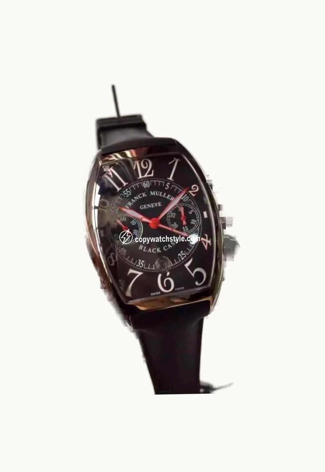 Breitling Chronomat 44 Stainless Steel / Blackeye Grey / Calf