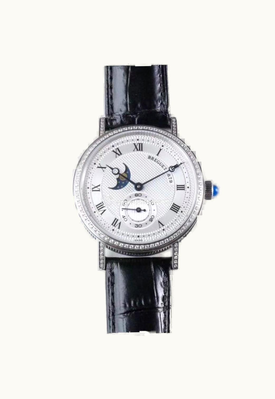 Breitling Chronomat 47 GMT Stainless Steel / Blackeye Blue