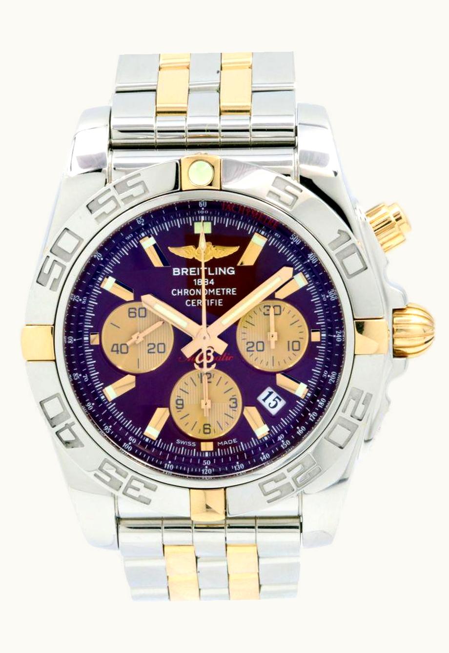 Breitling Chronomat 44
