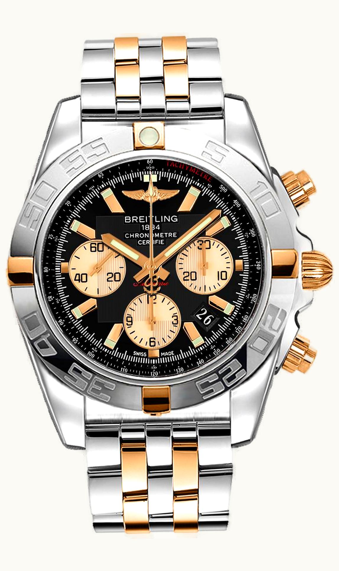 Breitling Chronomat 44