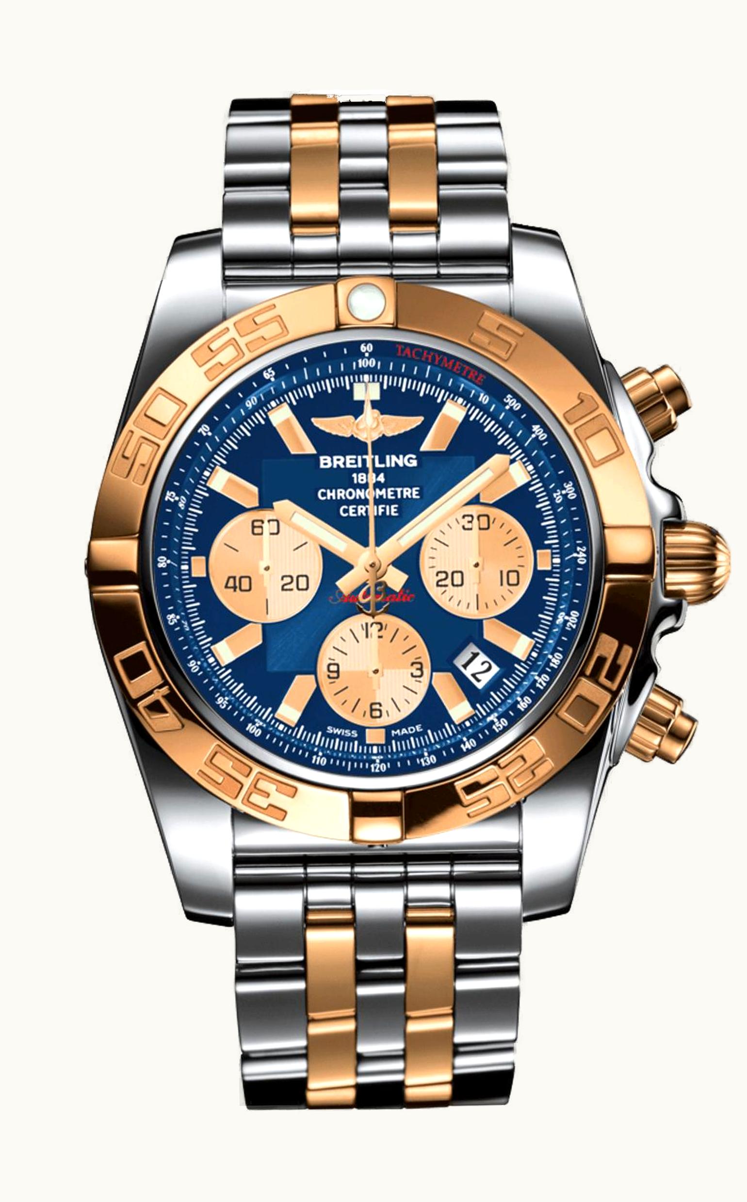Breitling Chronomat 44