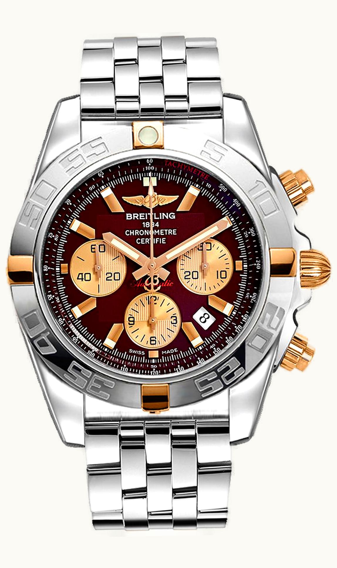 Breitling Chronomat 44
