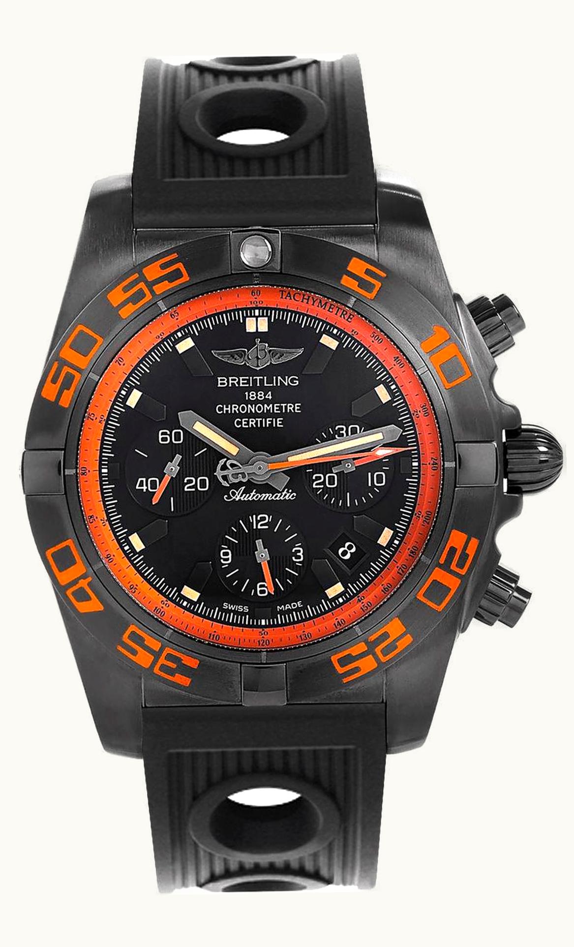 Breitling Chronomat 44 Raven