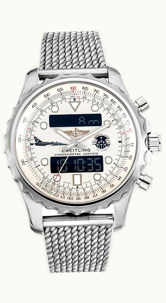 Breitling Chronospace Quartz