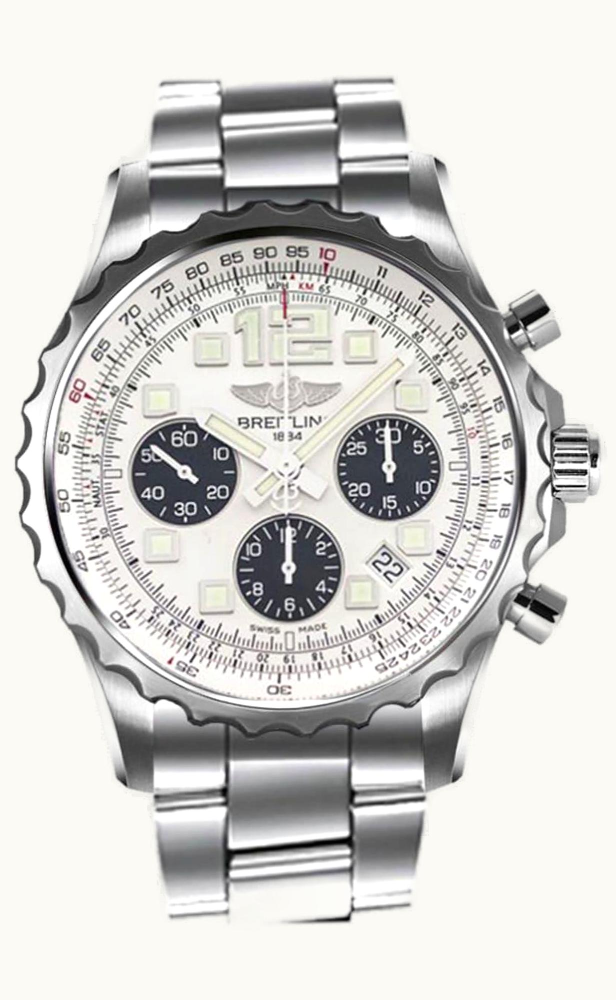 Breitling Chronospace Automatic