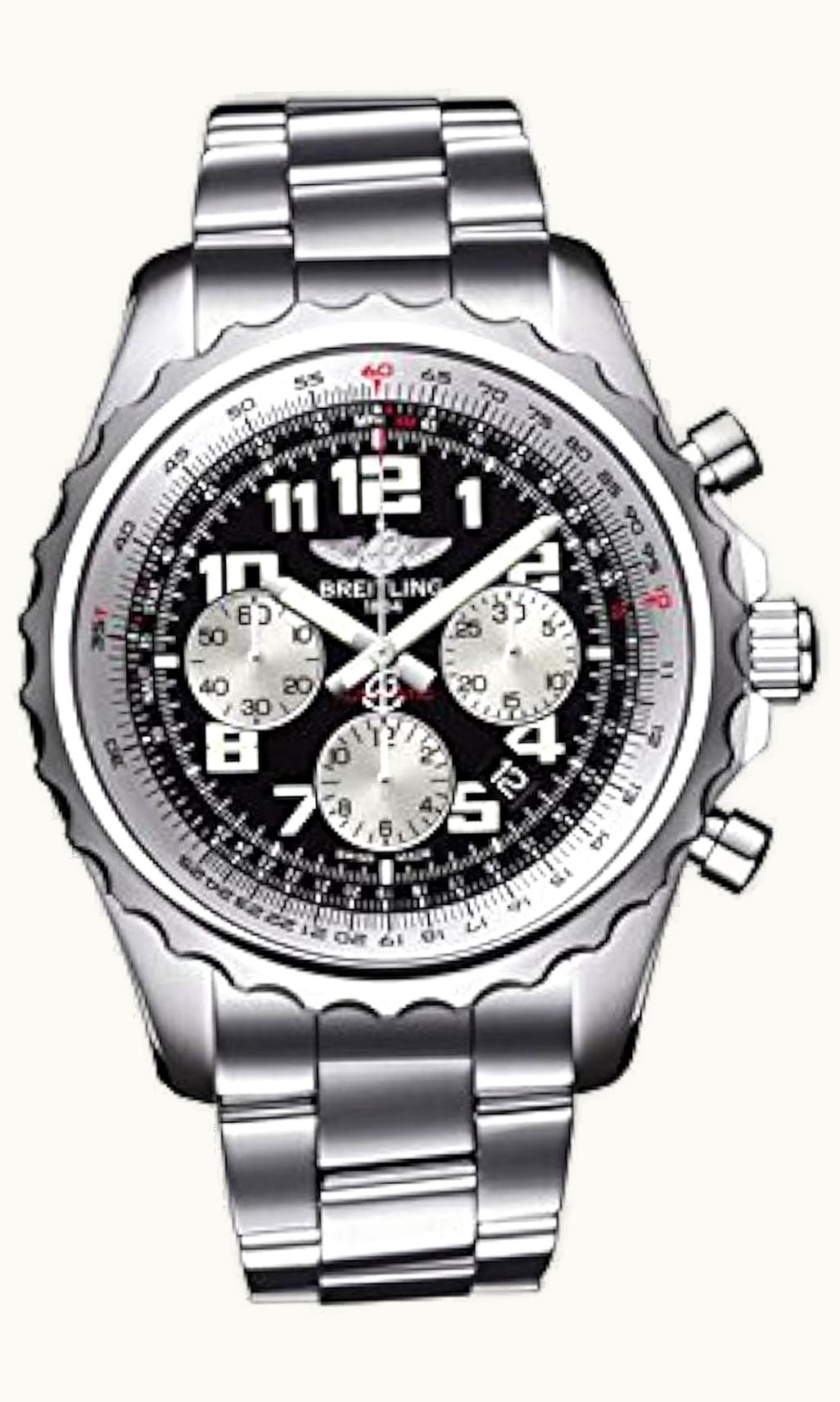 Breitling Chronospace Automatic