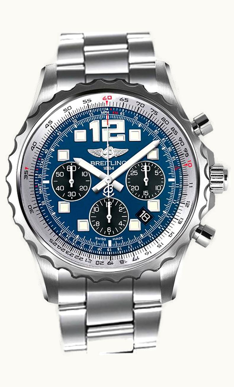 Breitling Chronospace Automatic