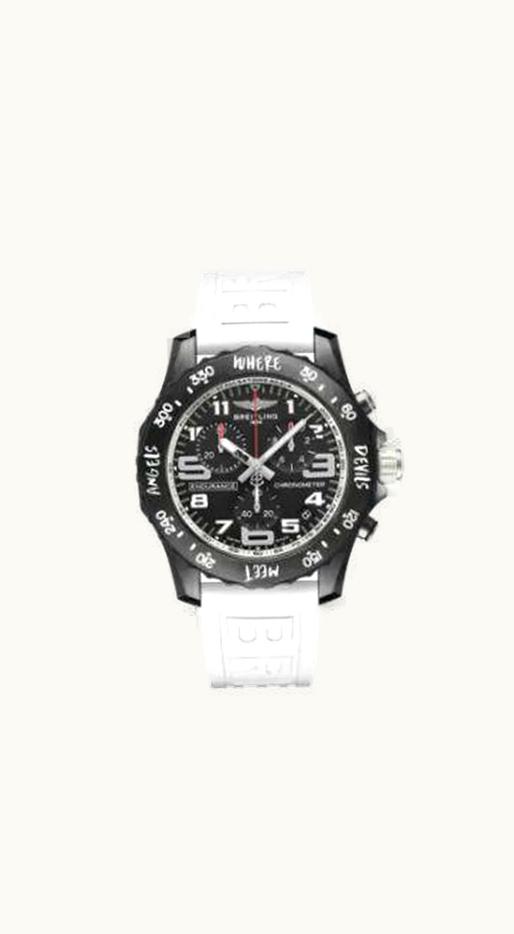 Breitling Chronospace Quartz