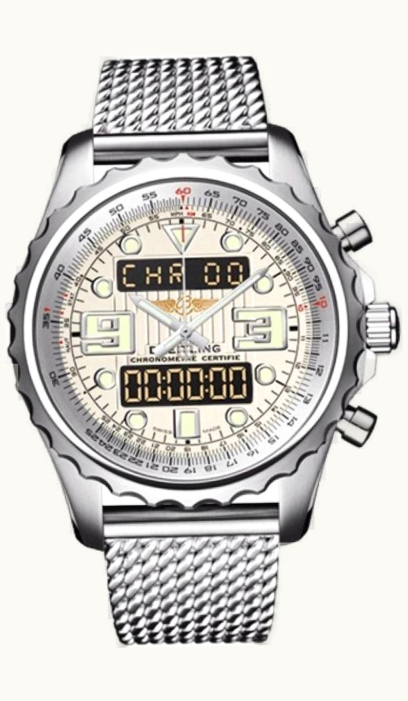 Breitling Chronospace Quartz