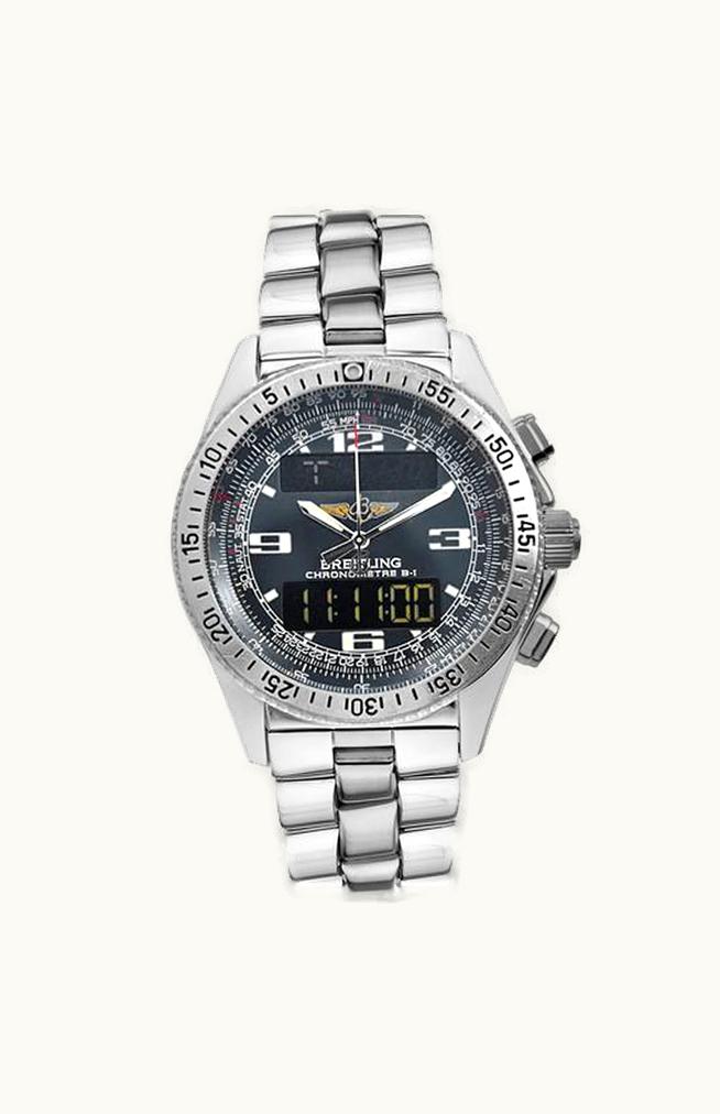 Breitling Chronospace Automatic