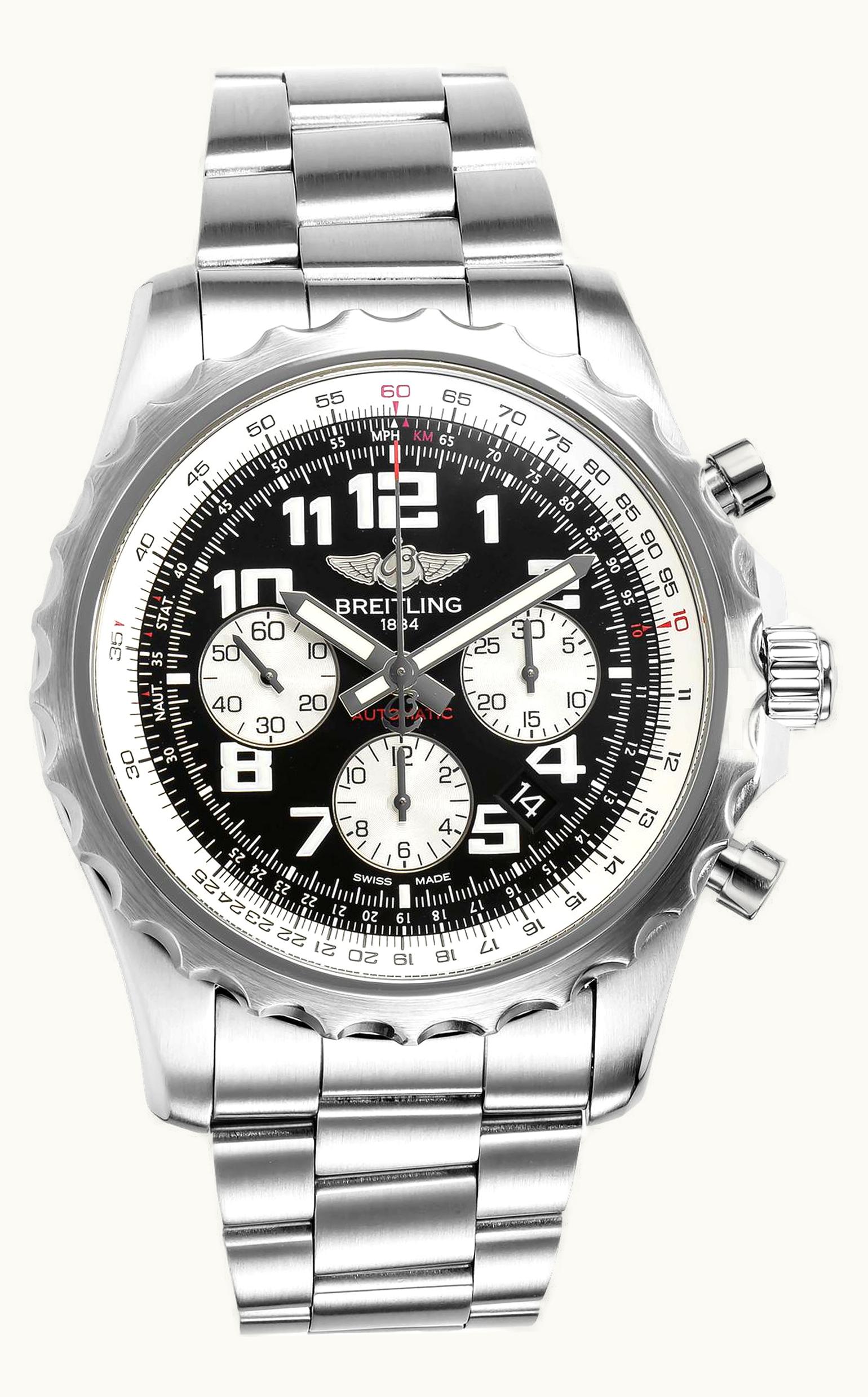 Breitling Chronospace Automatic
