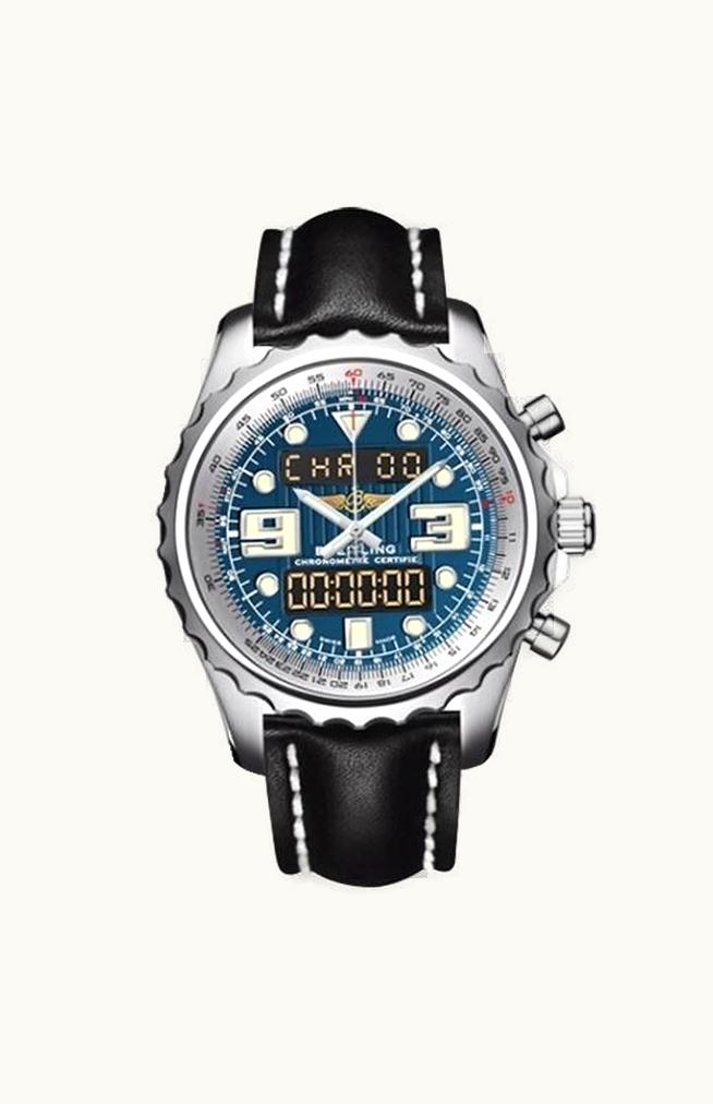 Breitling Chronospace Quartz