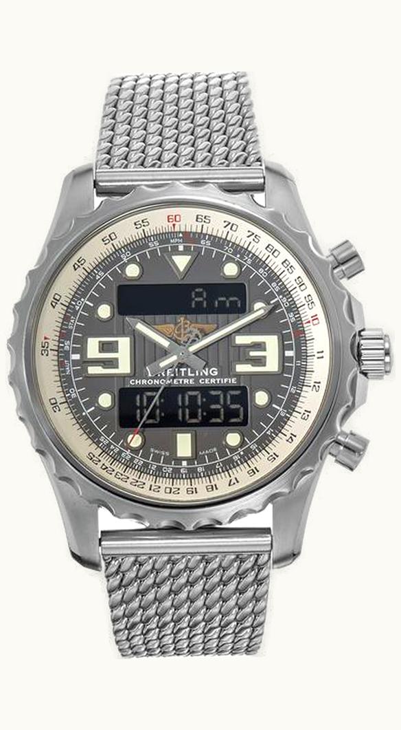 Breitling Chronospace Quartz