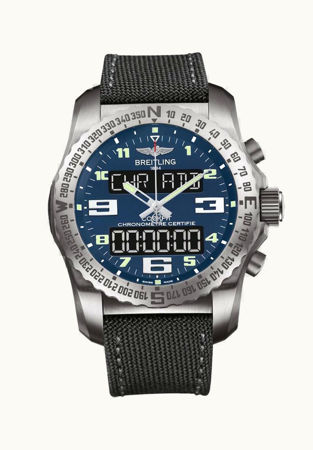 Breitling Cockpit 2008