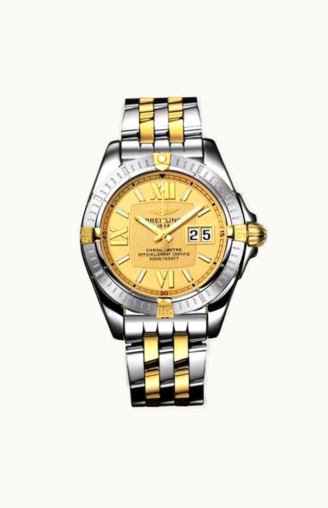 Breitling Chrono Cockpit