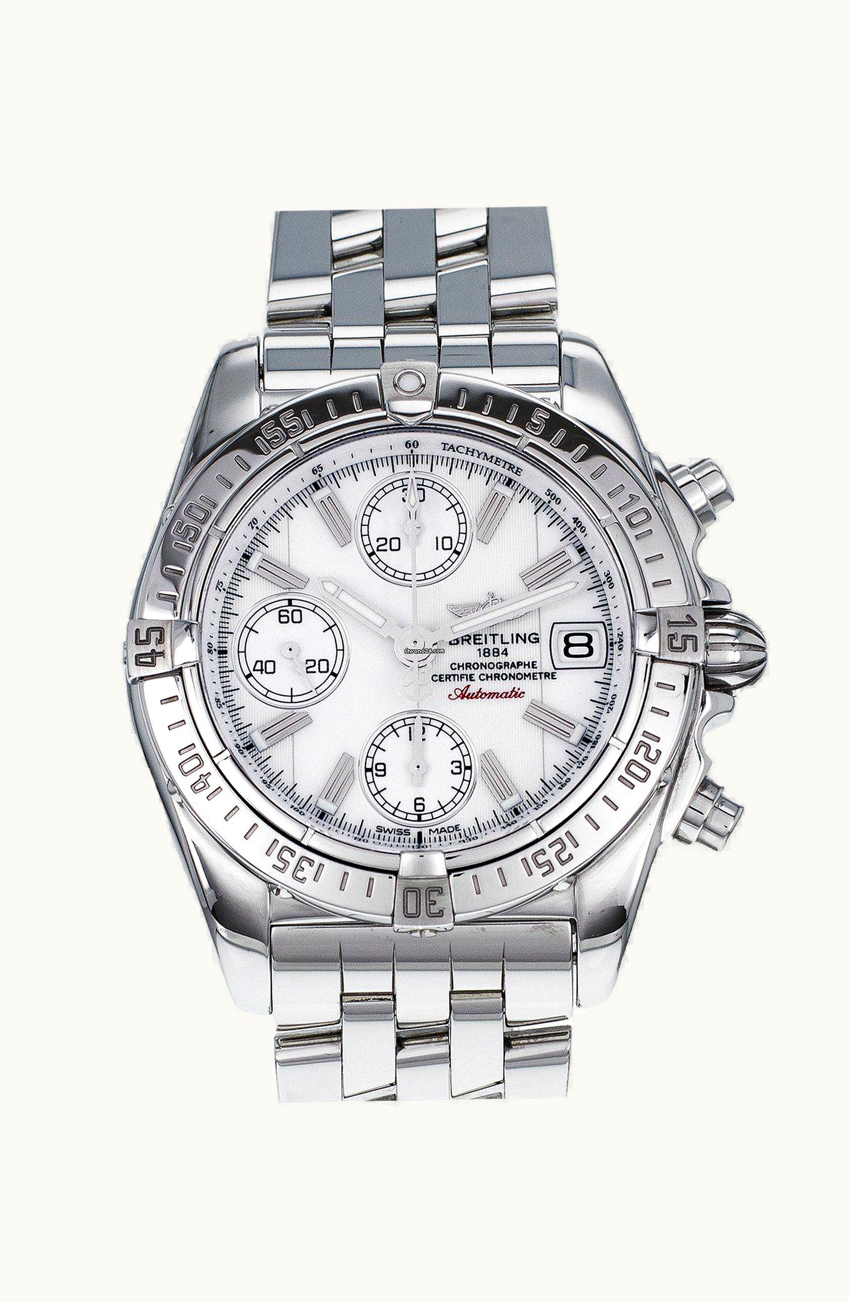 Breitling Chrono Cockpit