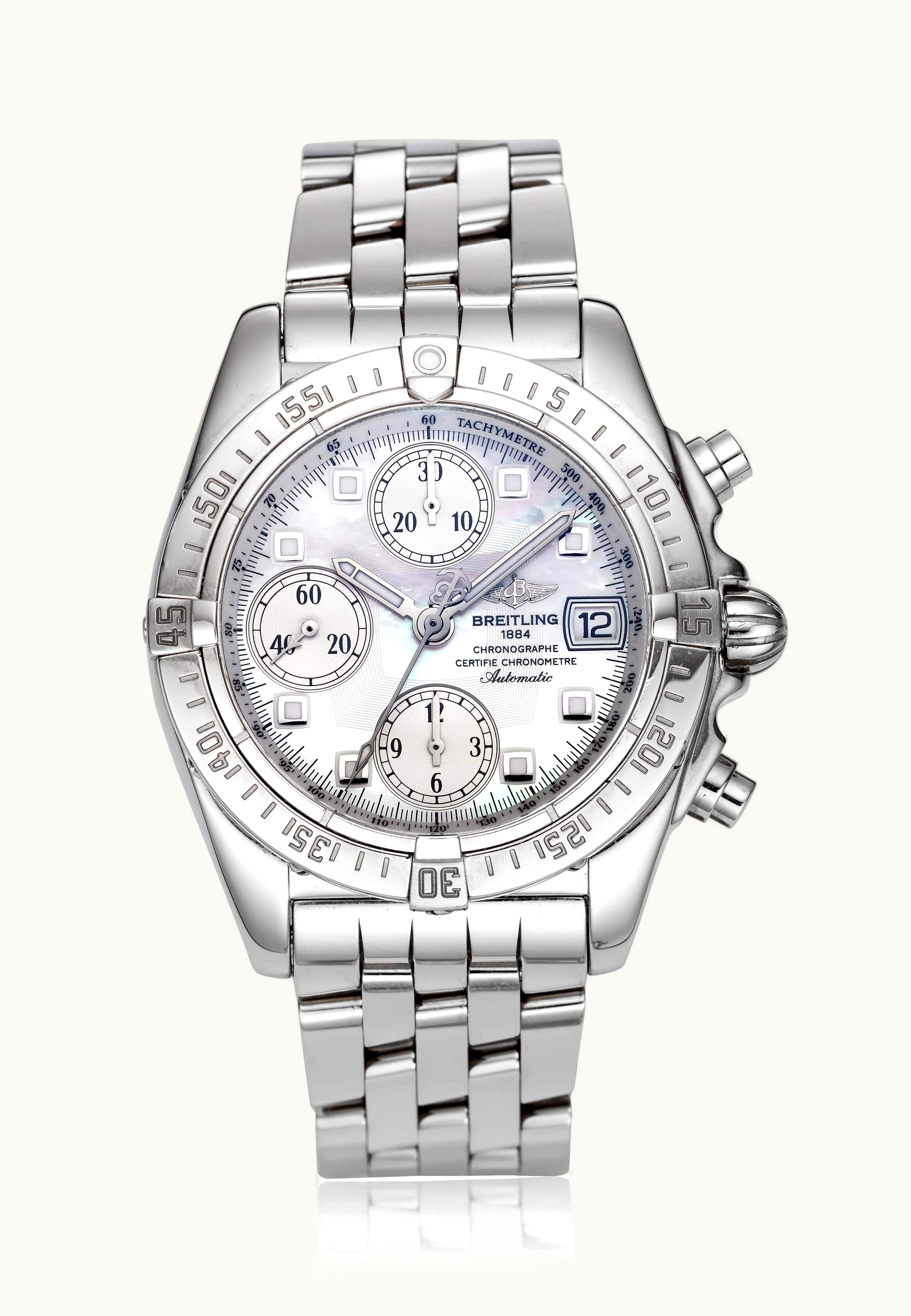 Breitling Chrono Cockpit