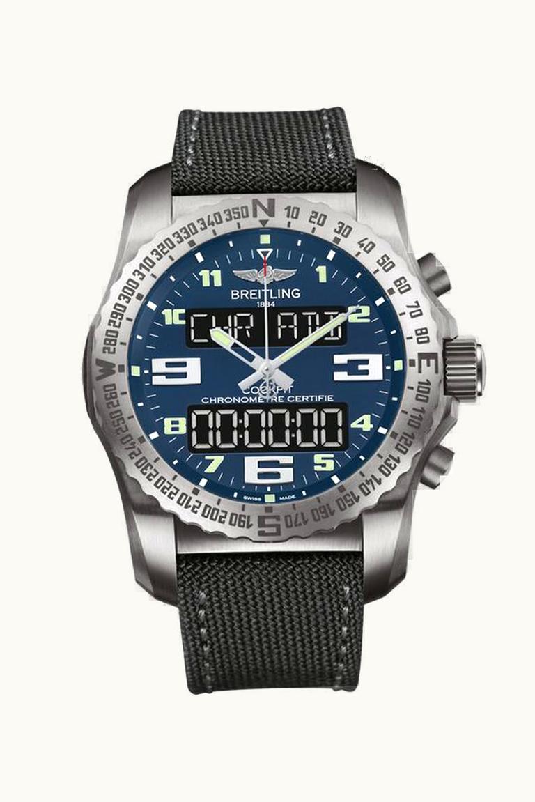 Breitling Cockpit 2008