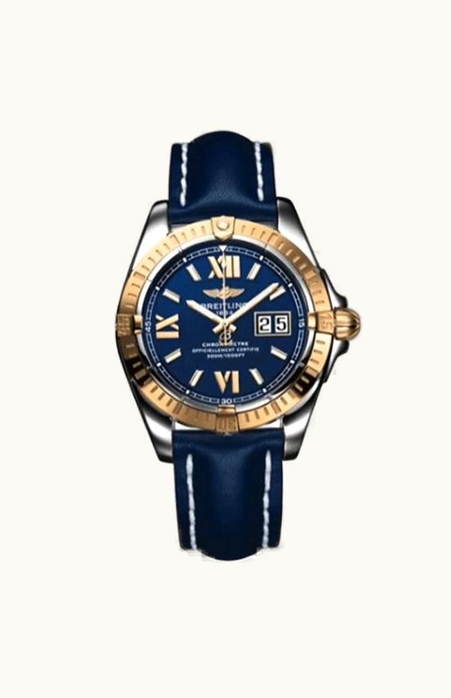 Breitling Cockpit 2008