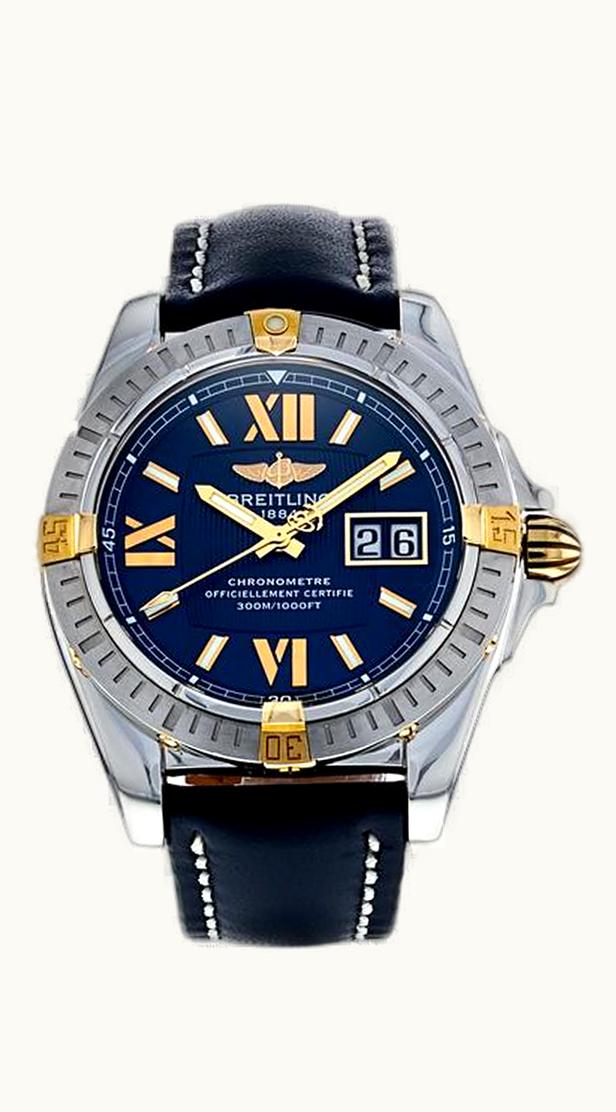 Breitling Cockpit 2008