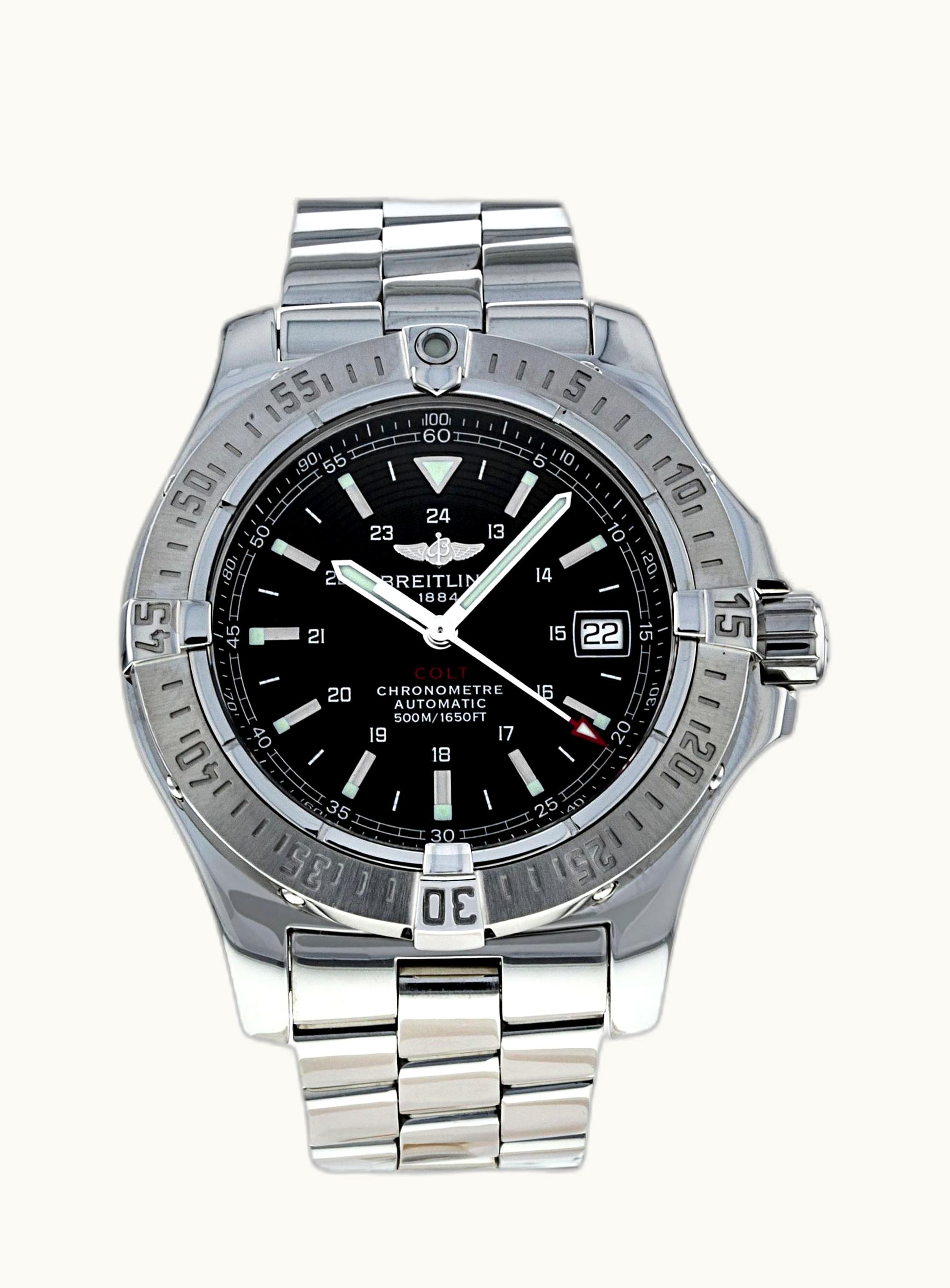 Breitling Colt Automatic